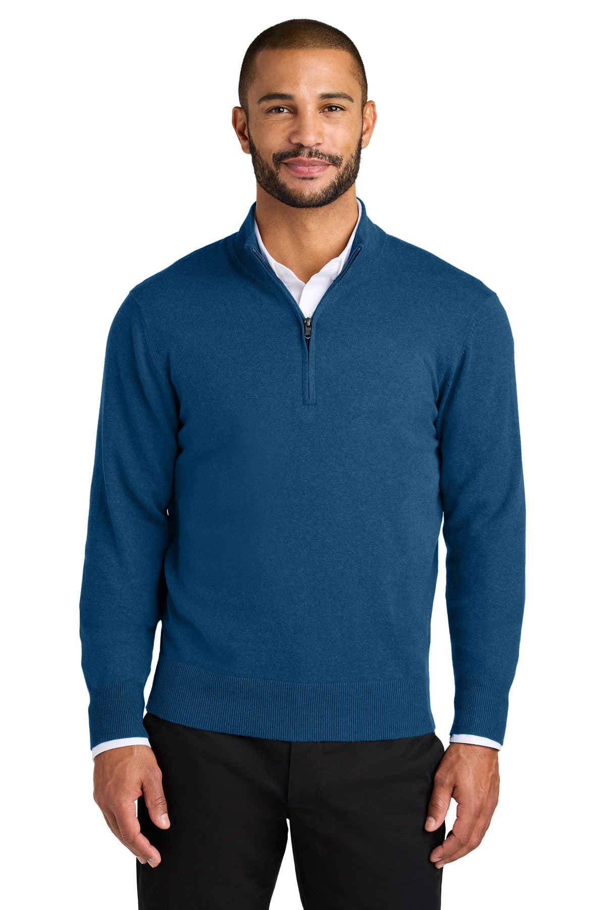 Port Authority? Easy Care 1/4-Zip Sweater SW2900