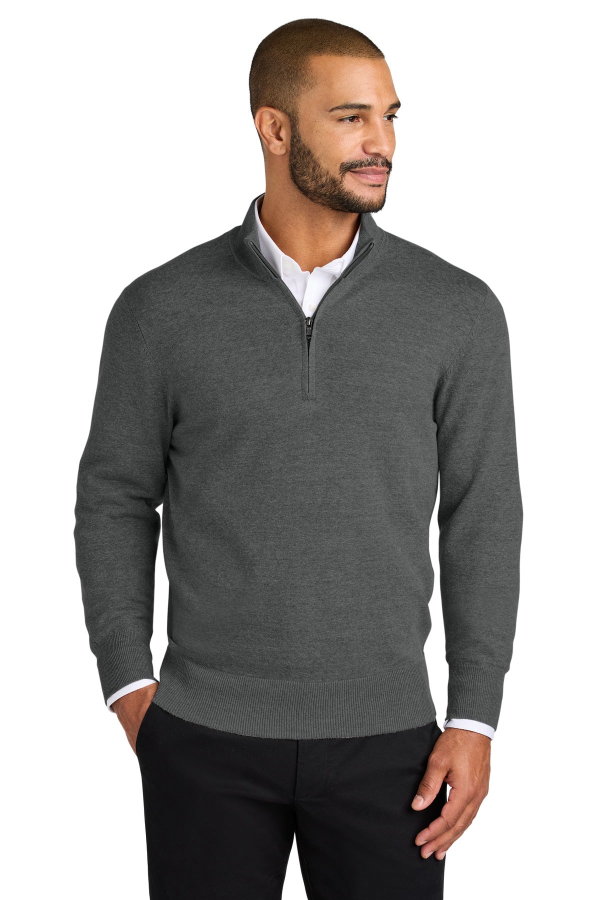 Port Authority? Easy Care 1/4-Zip Sweater SW2900