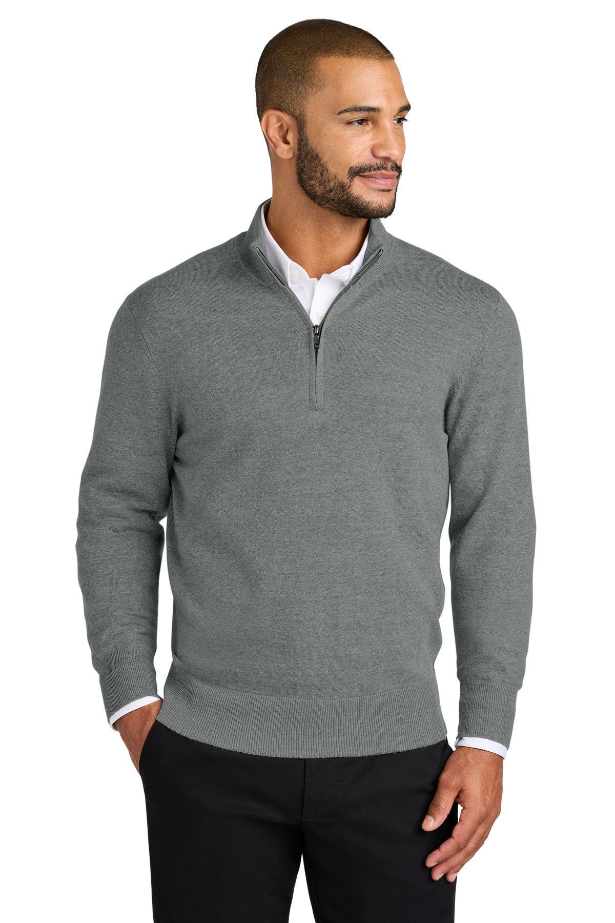 Port Authority? Easy Care 1/4-Zip Sweater SW2900