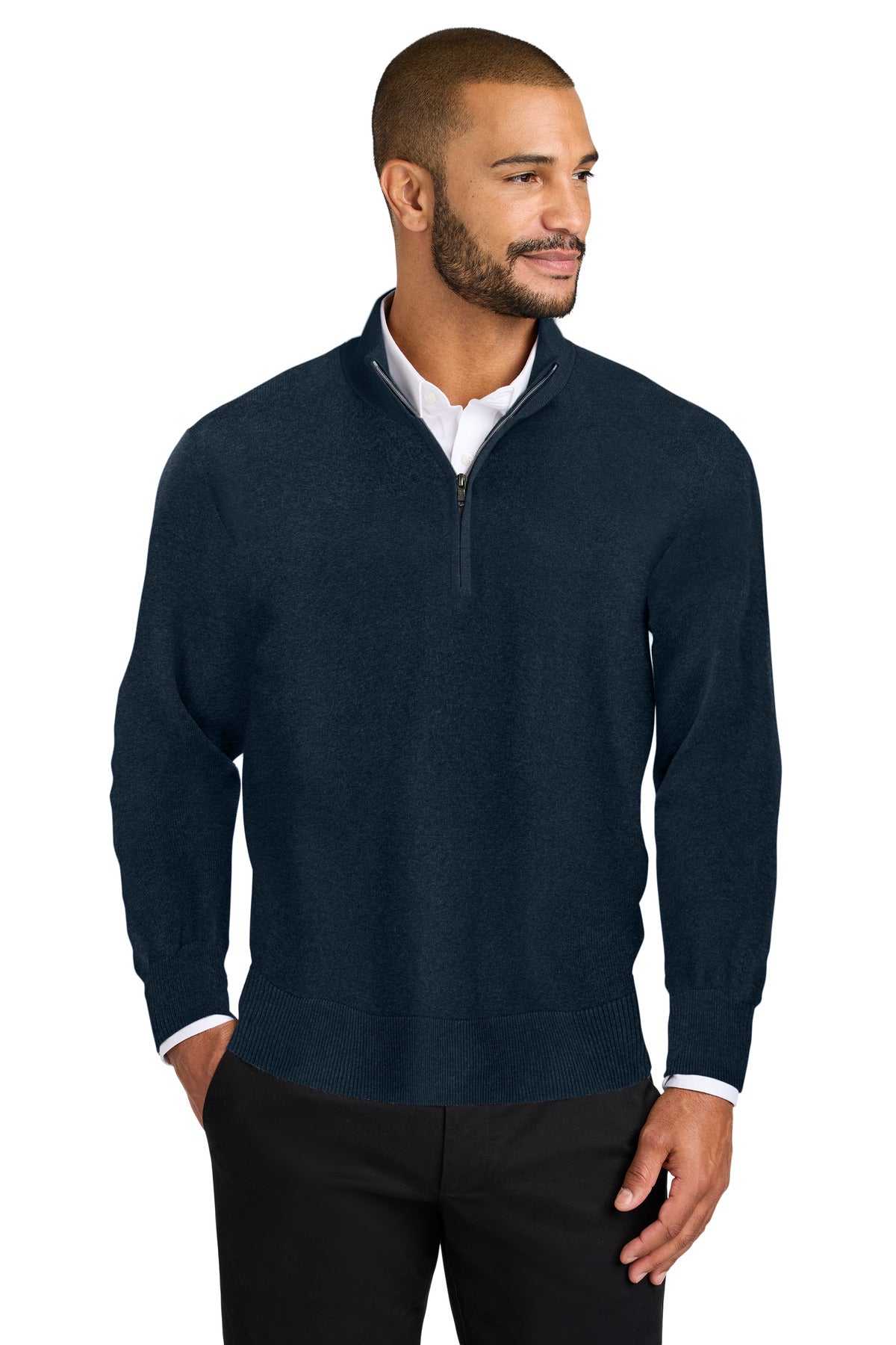 Port Authority? Easy Care 1/4-Zip Sweater SW2900