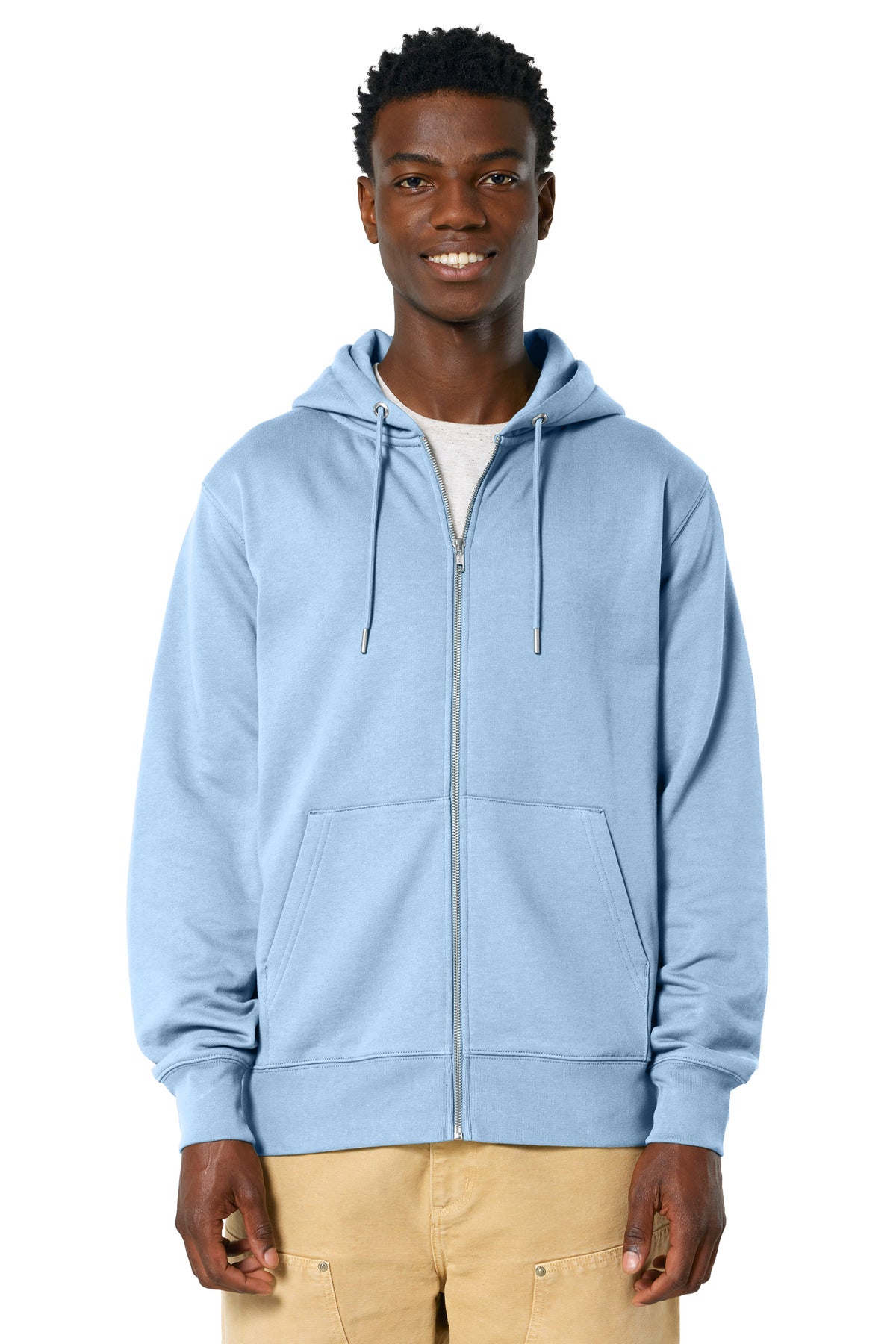 Stanley/Stella Unisex Cultivator 2.0 Full-Zip Hooded Sweatshirt SXU005