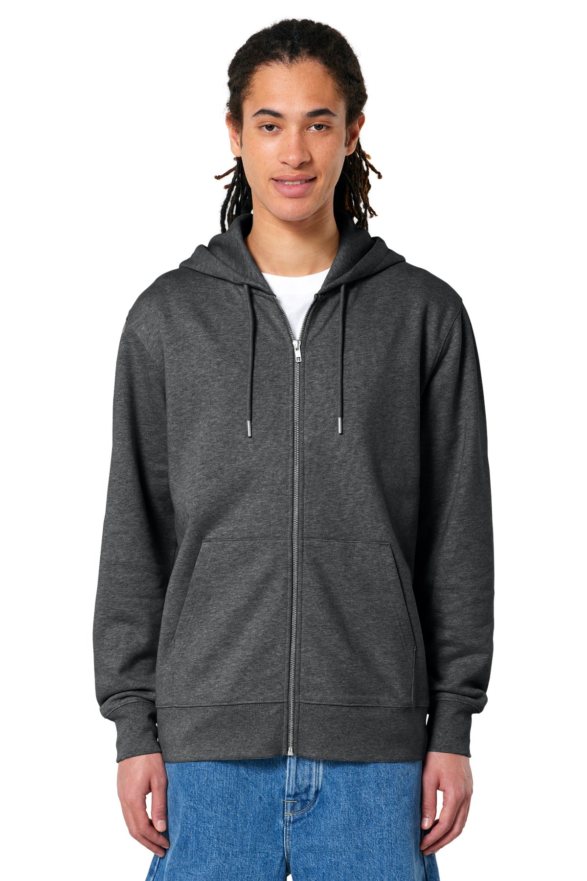 Stanley/Stella Unisex Cultivator 2.0 Full-Zip Hooded Sweatshirt SXU005