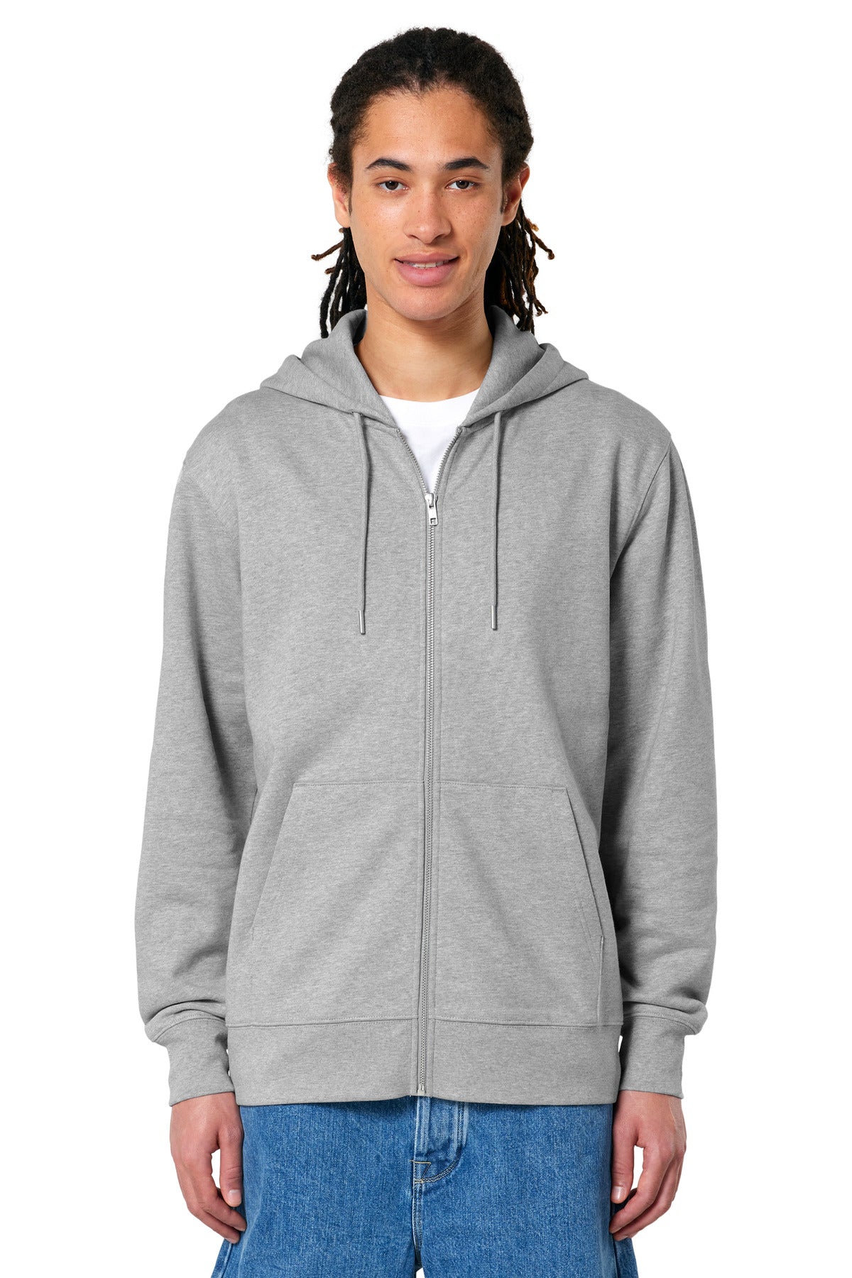 Stanley/Stella Unisex Cultivator 2.0 Full-Zip Hooded Sweatshirt SXU005