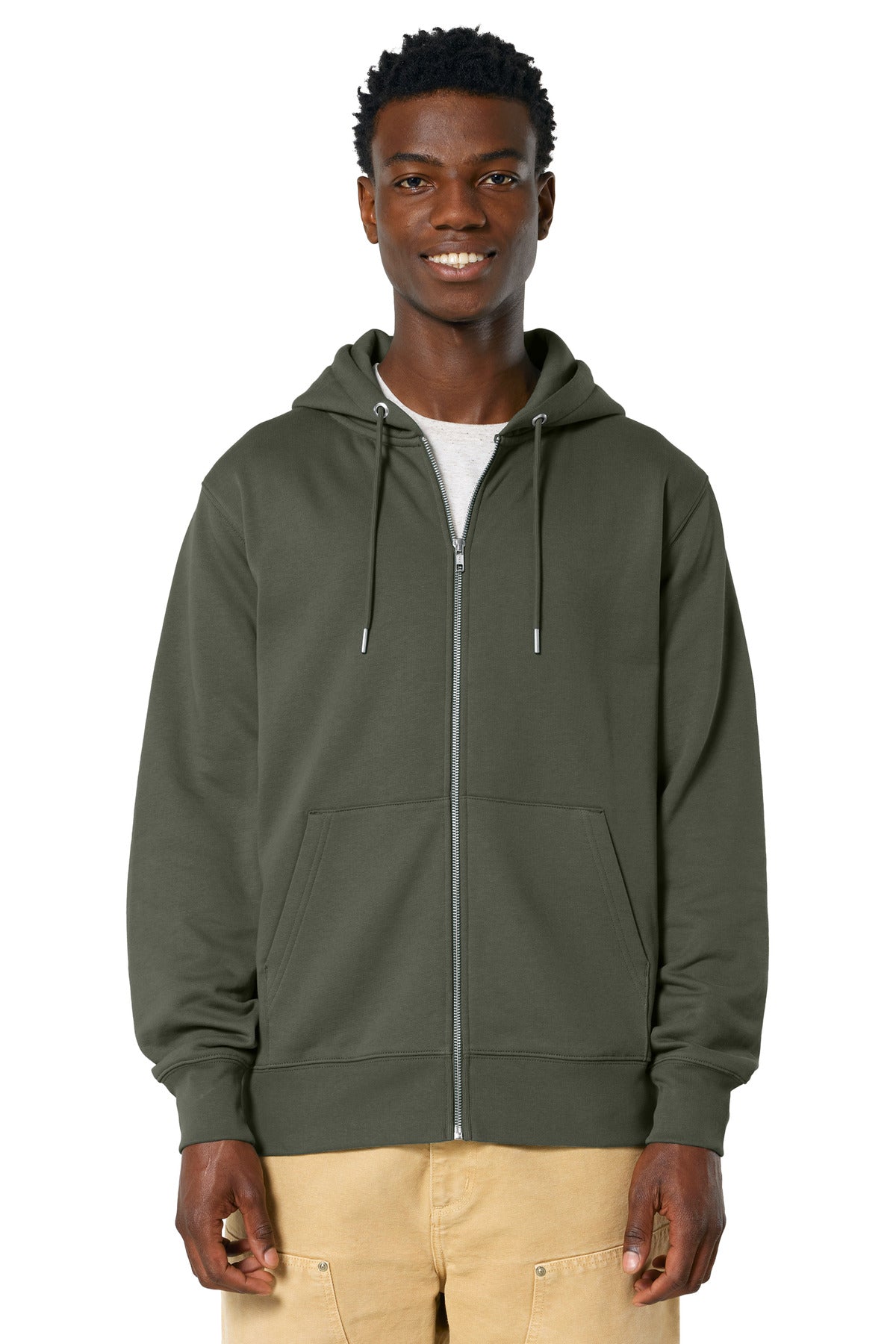 Stanley/Stella Unisex Cultivator 2.0 Full-Zip Hooded Sweatshirt SXU005