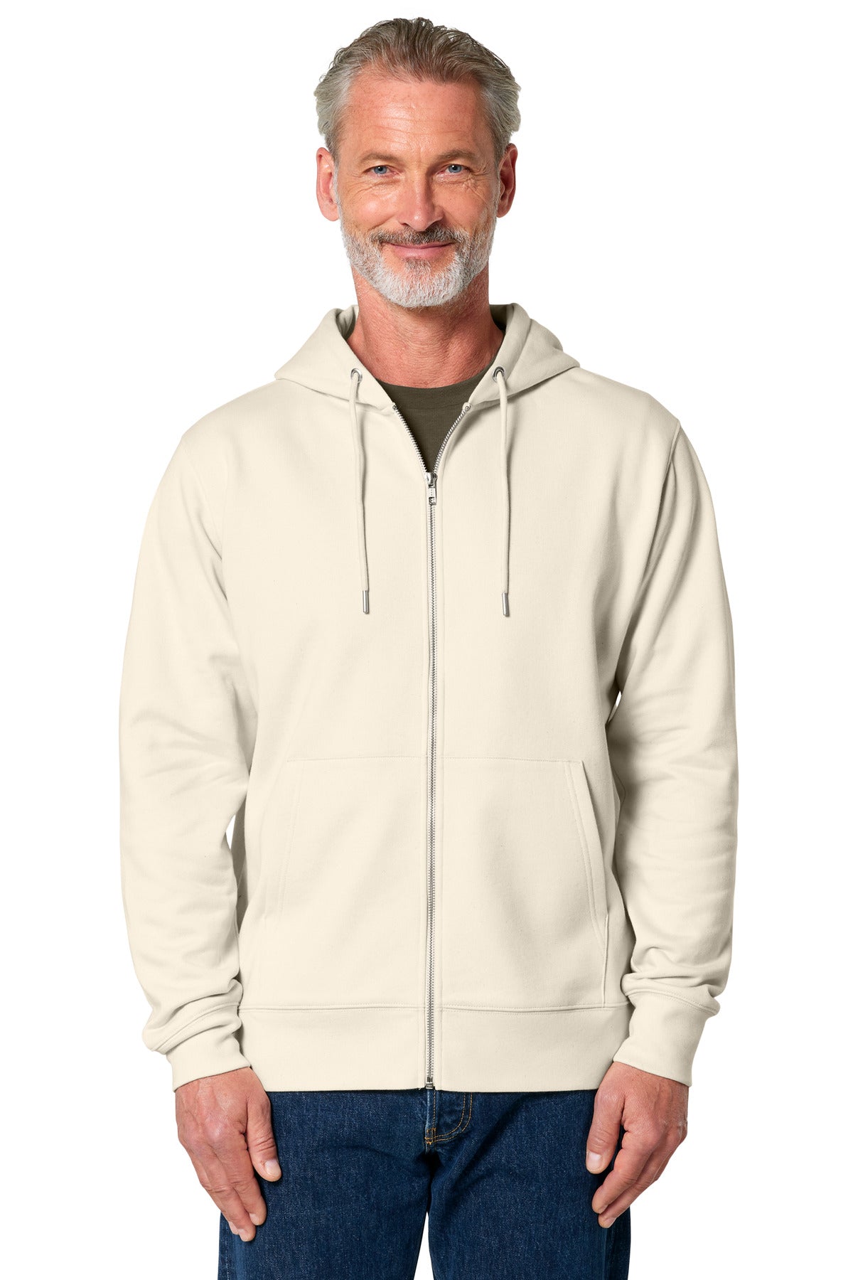 Stanley/Stella Unisex Cultivator 2.0 Full-Zip Hooded Sweatshirt SXU005