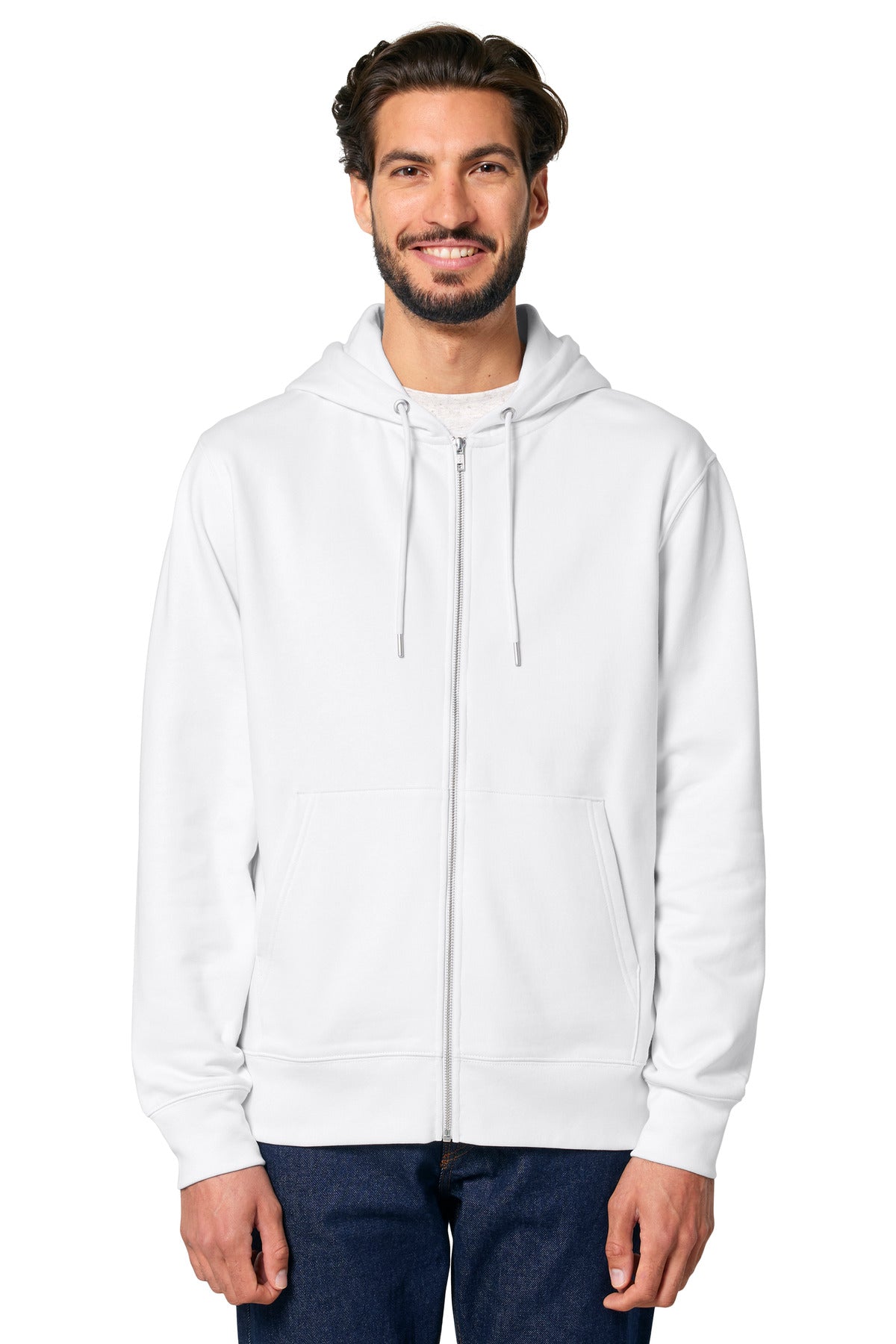 Stanley/Stella Unisex Cultivator 2.0 Full-Zip Hooded Sweatshirt SXU005