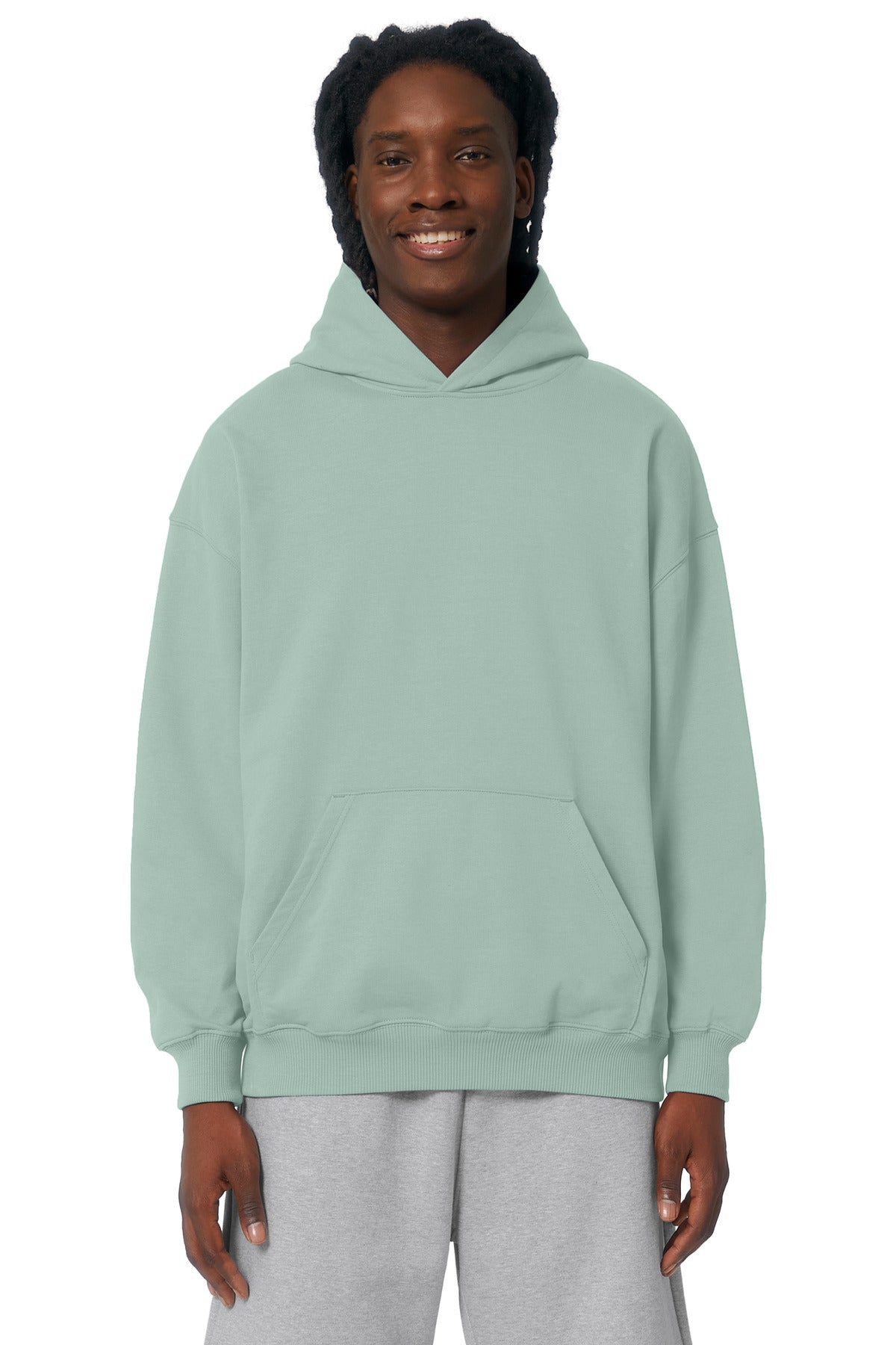 Stanley/Stella Unisex Cooper Dry Hooded Sweatshirt SXU028