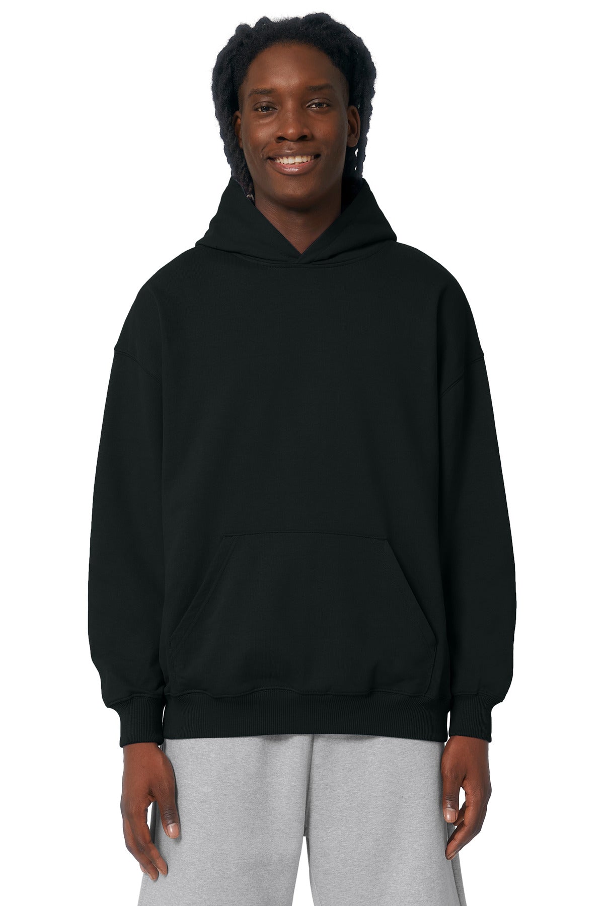 Stanley/Stella Unisex Cooper Dry Hooded Sweatshirt SXU028