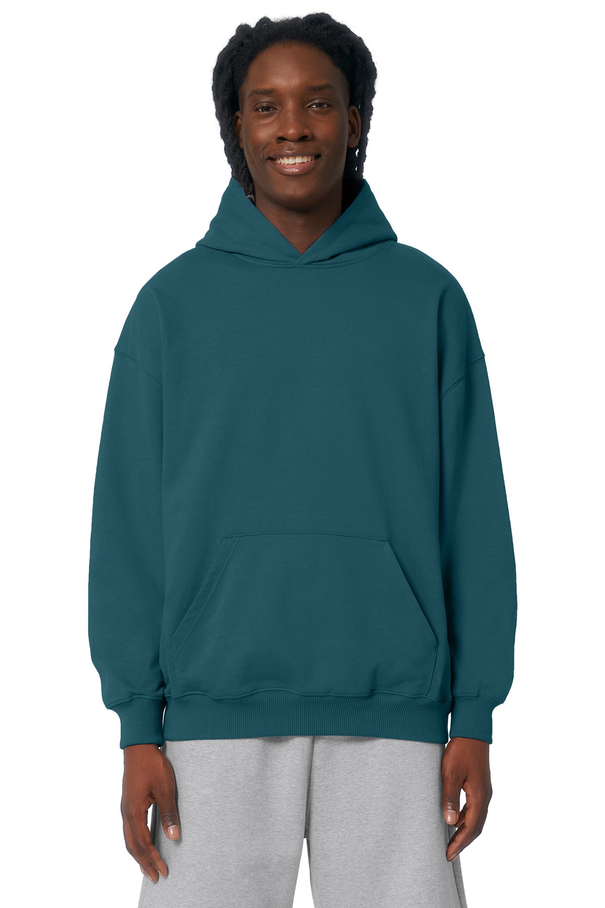 Stanley/Stella Unisex Cooper Dry Hooded Sweatshirt SXU028