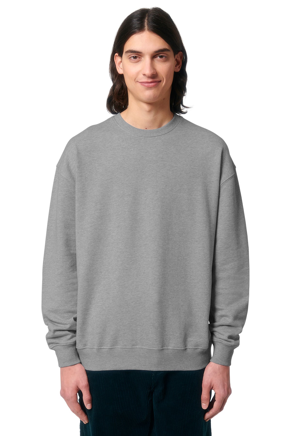 Stanley/Stella Unisex Ledger Dry Crewneck Sweatshirt SXU029