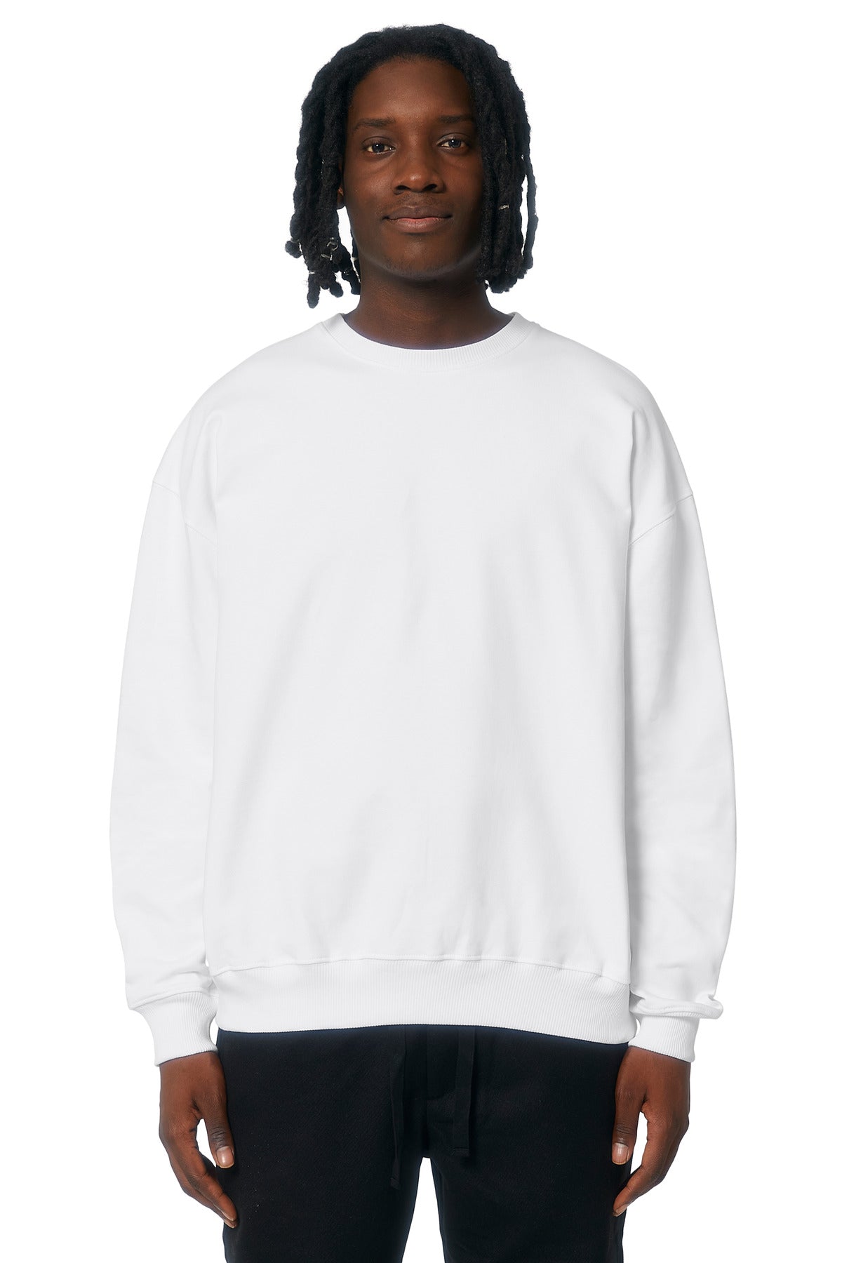 Stanley/Stella Unisex Ledger Dry Crewneck Sweatshirt SXU029