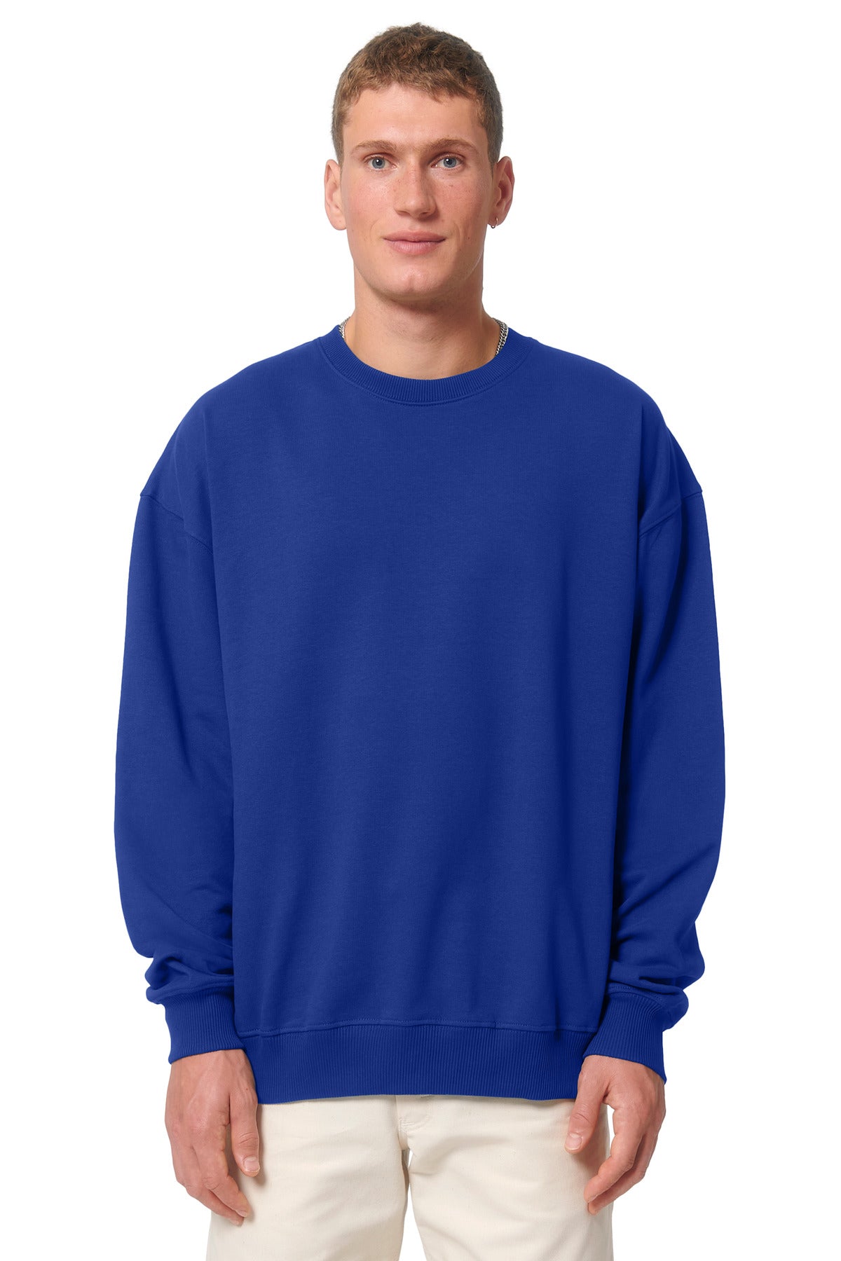 Stanley/Stella Unisex Ledger Dry Crewneck Sweatshirt SXU029