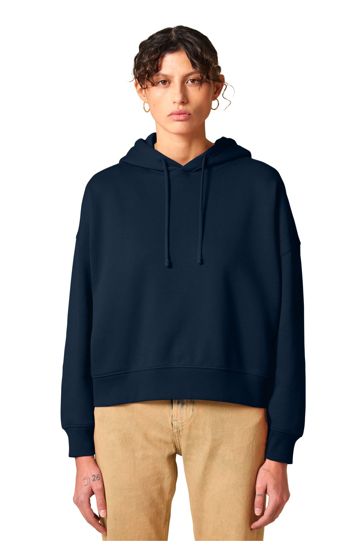 Stanley/Stella Women's Stella Nora Hooded Sweatshirt SXW035