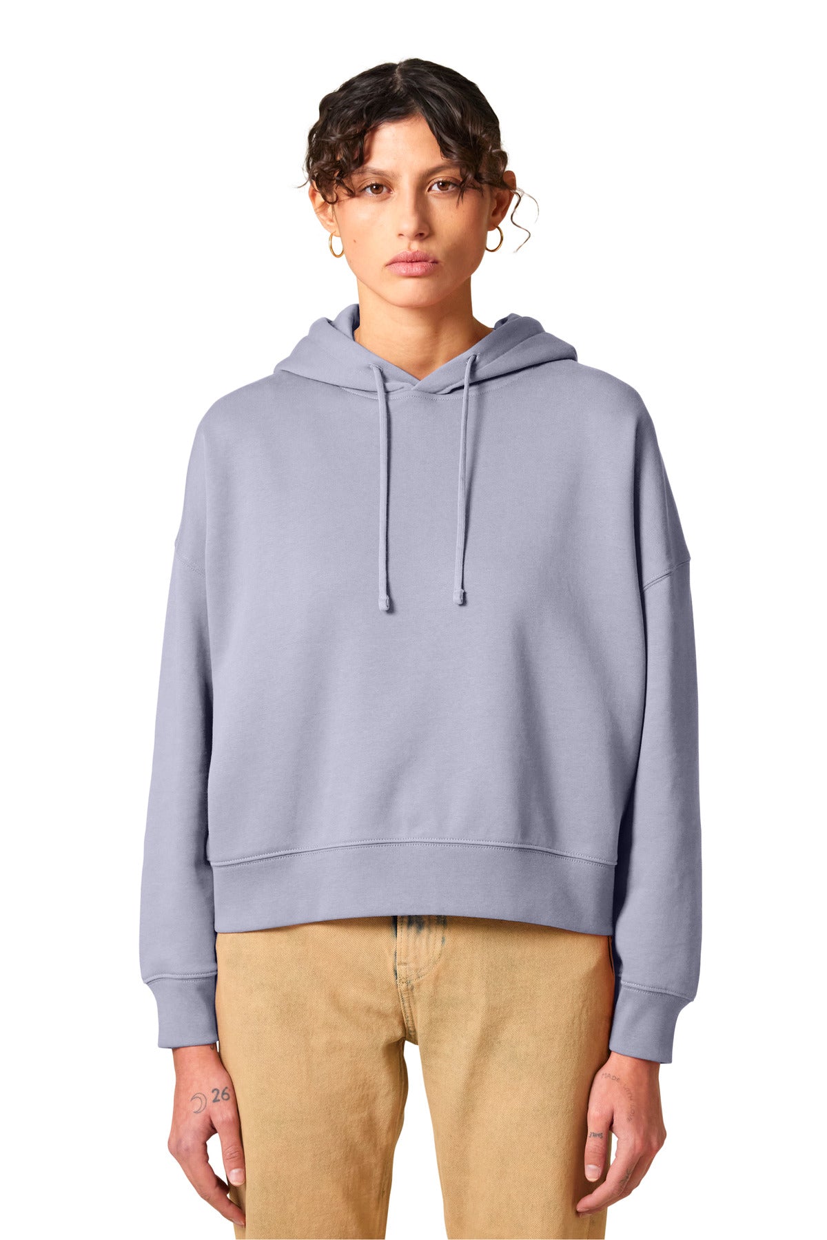 Stanley/Stella Women's Stella Nora Hooded Sweatshirt SXW035