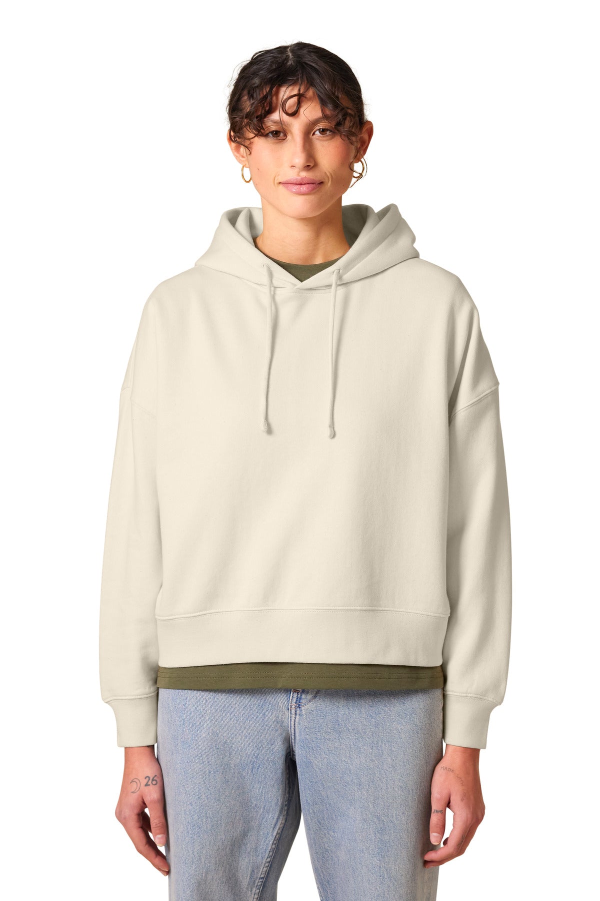 Stanley/Stella Women's Stella Nora Hooded Sweatshirt SXW035