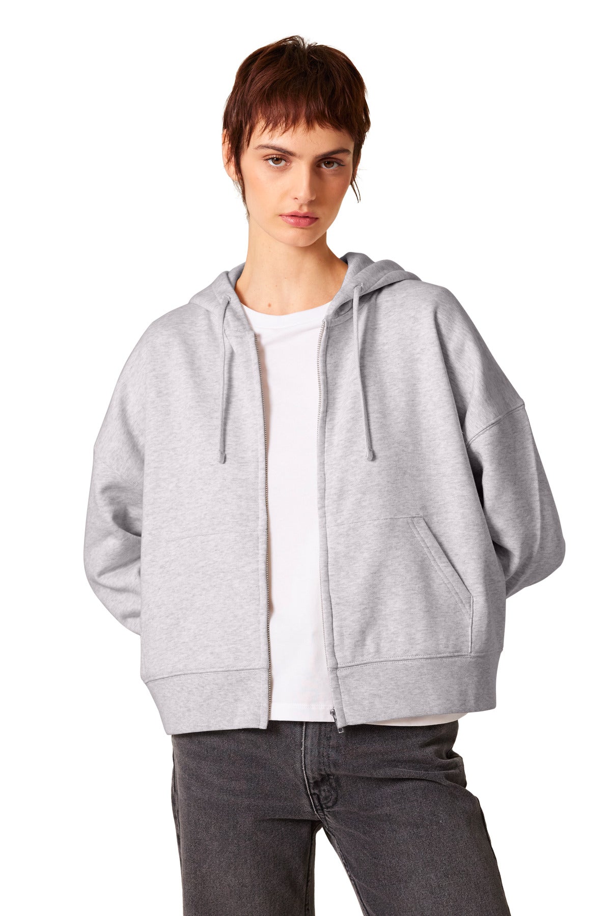 Stanley/Stella Women's Stella Ida Full-Zip Hooded Sweatshirt SXW037