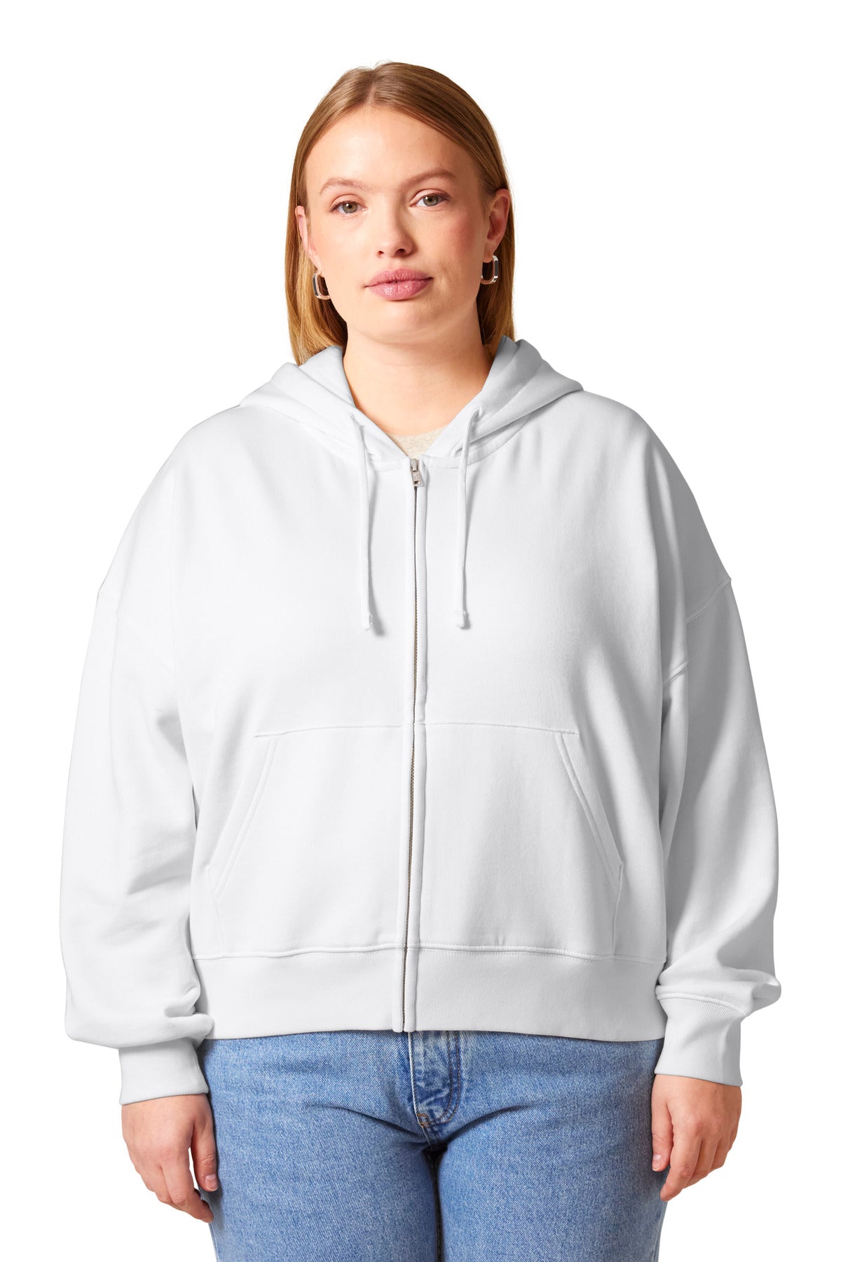 Stanley/Stella Women's Stella Ida Full-Zip Hooded Sweatshirt SXW037