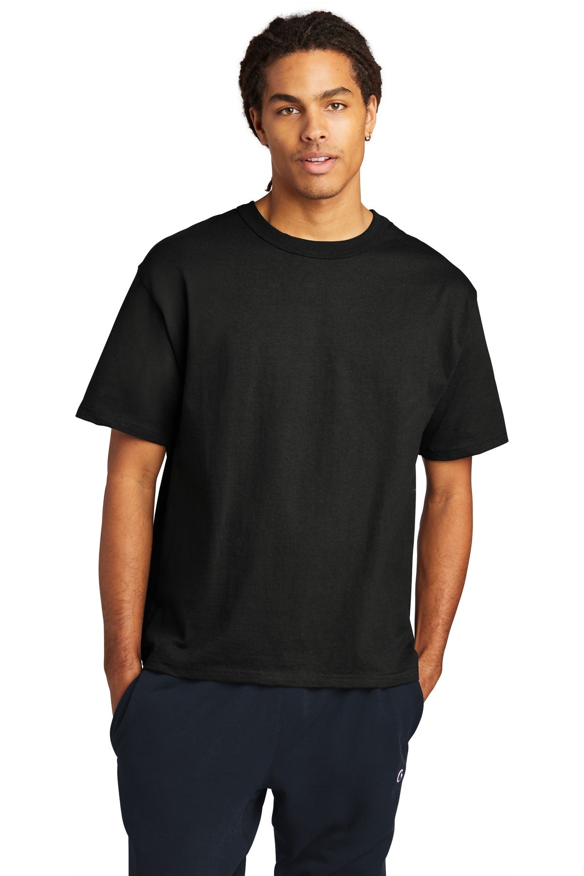 Champion ?  Heritage 7-Oz. Jersey Tee T105