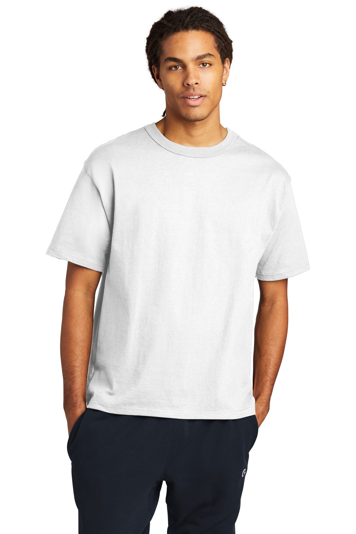 Champion ?  Heritage 7-Oz. Jersey Tee T105