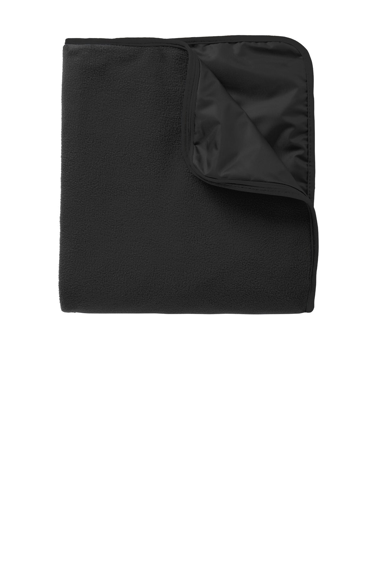 Port Authority? Fleece & Poly Travel Blanket. TB850