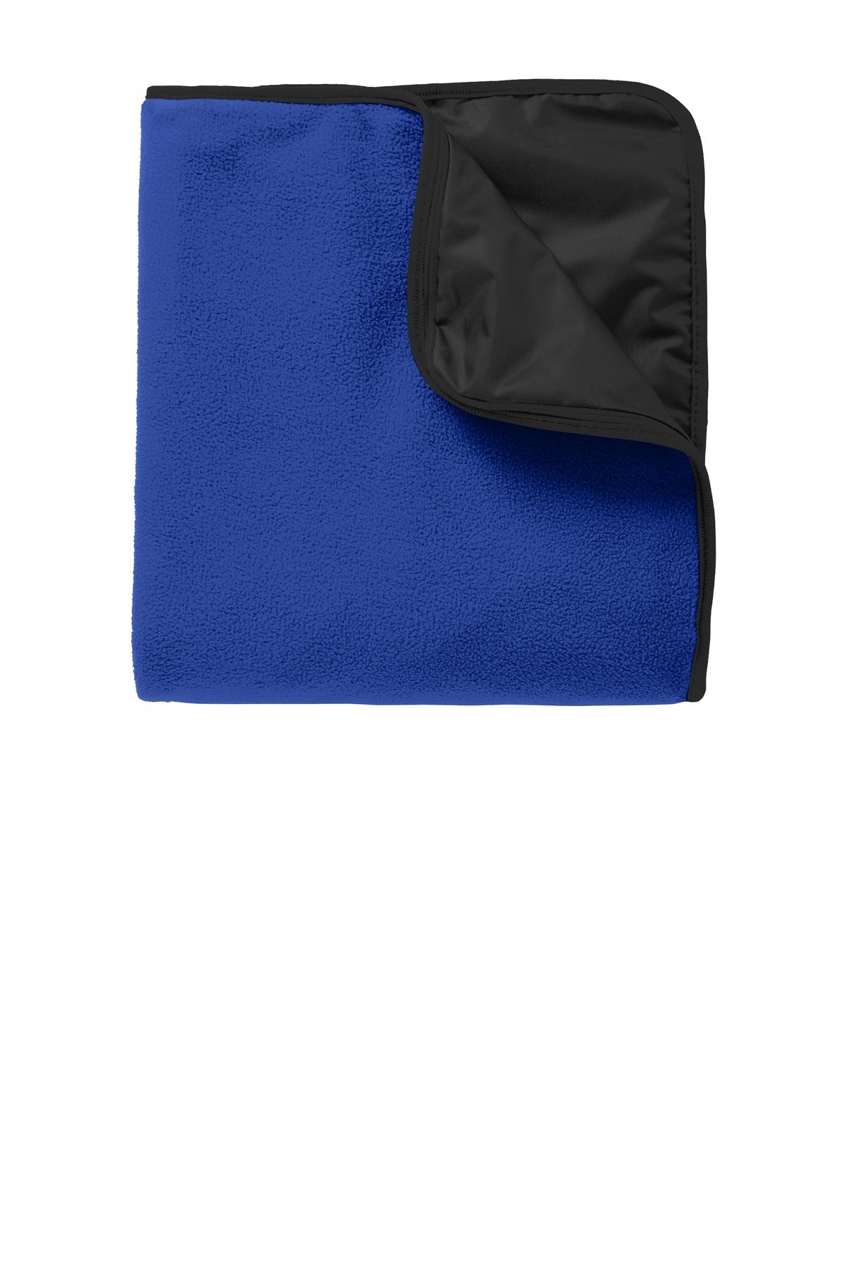 Port Authority? Fleece & Poly Travel Blanket. TB850