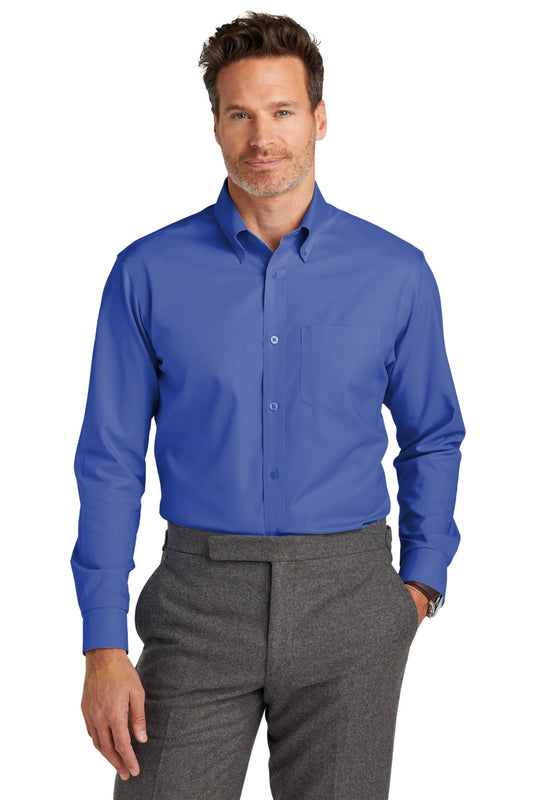 Brooks Brothers? Tall Wrinkle-Free Stretch Nailhead Shirt TBB18002