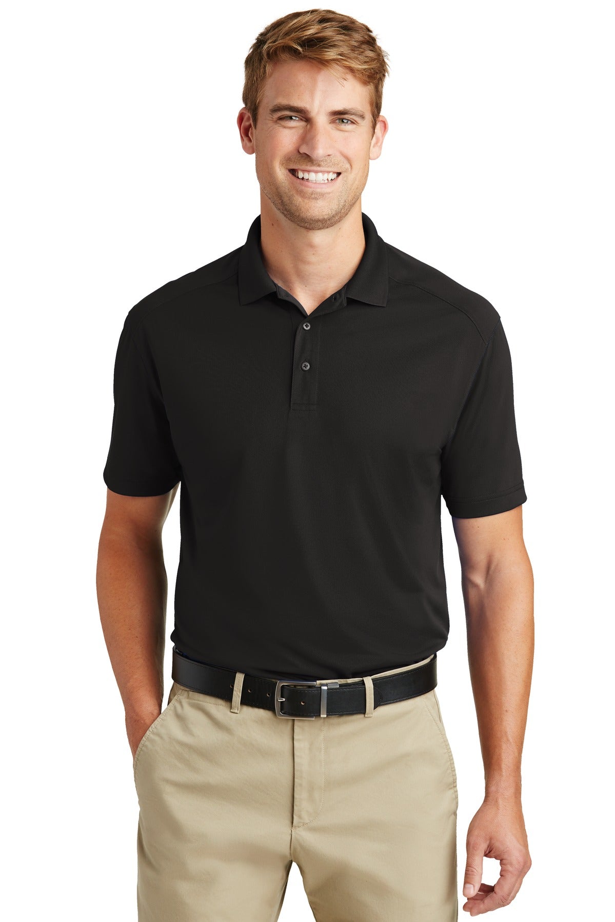 CornerStone ? Tall Select Lightweight Snag-Proof Polo TLCS418