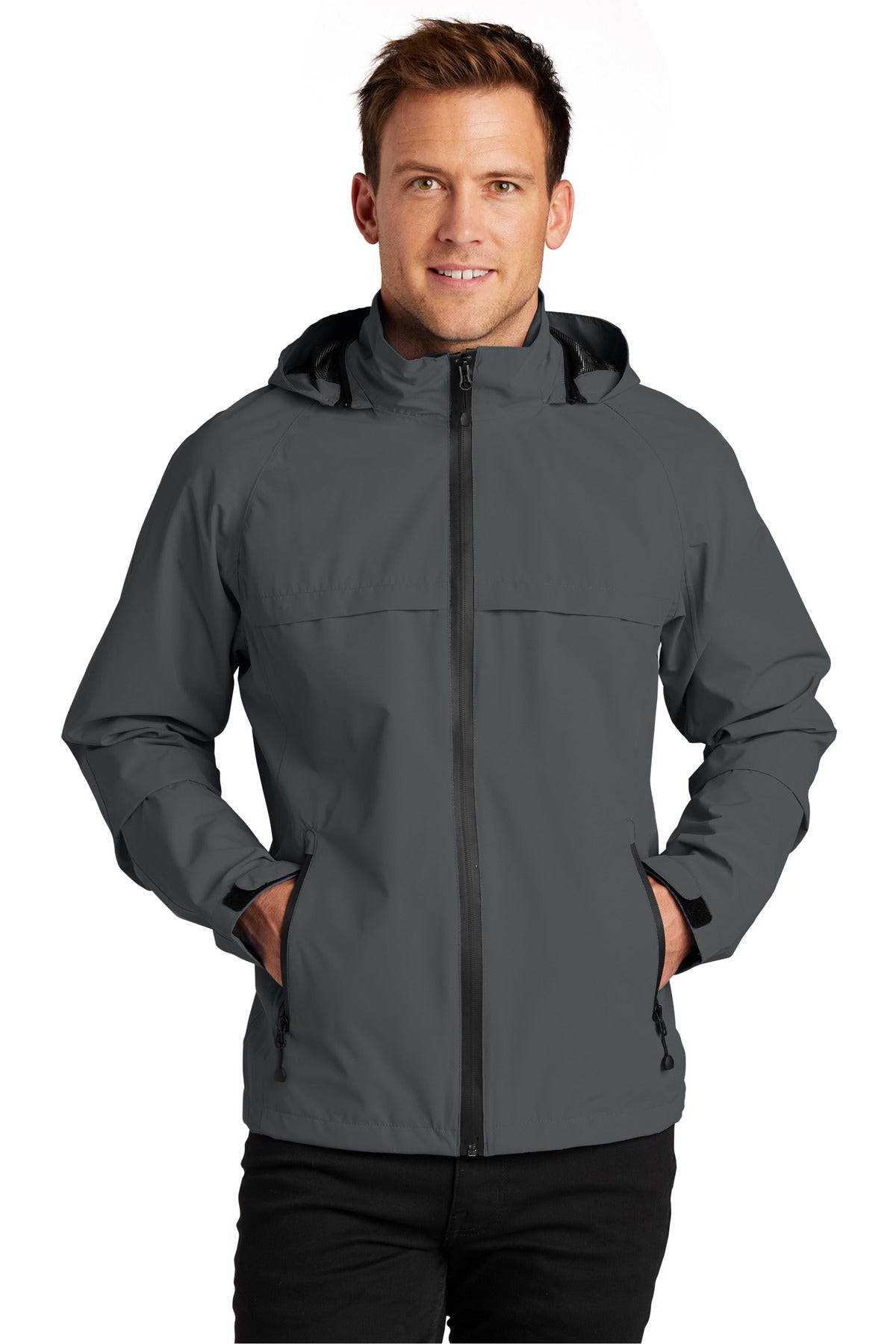 Port Authority? Tall Torrent Waterproof Jacket TLJ333