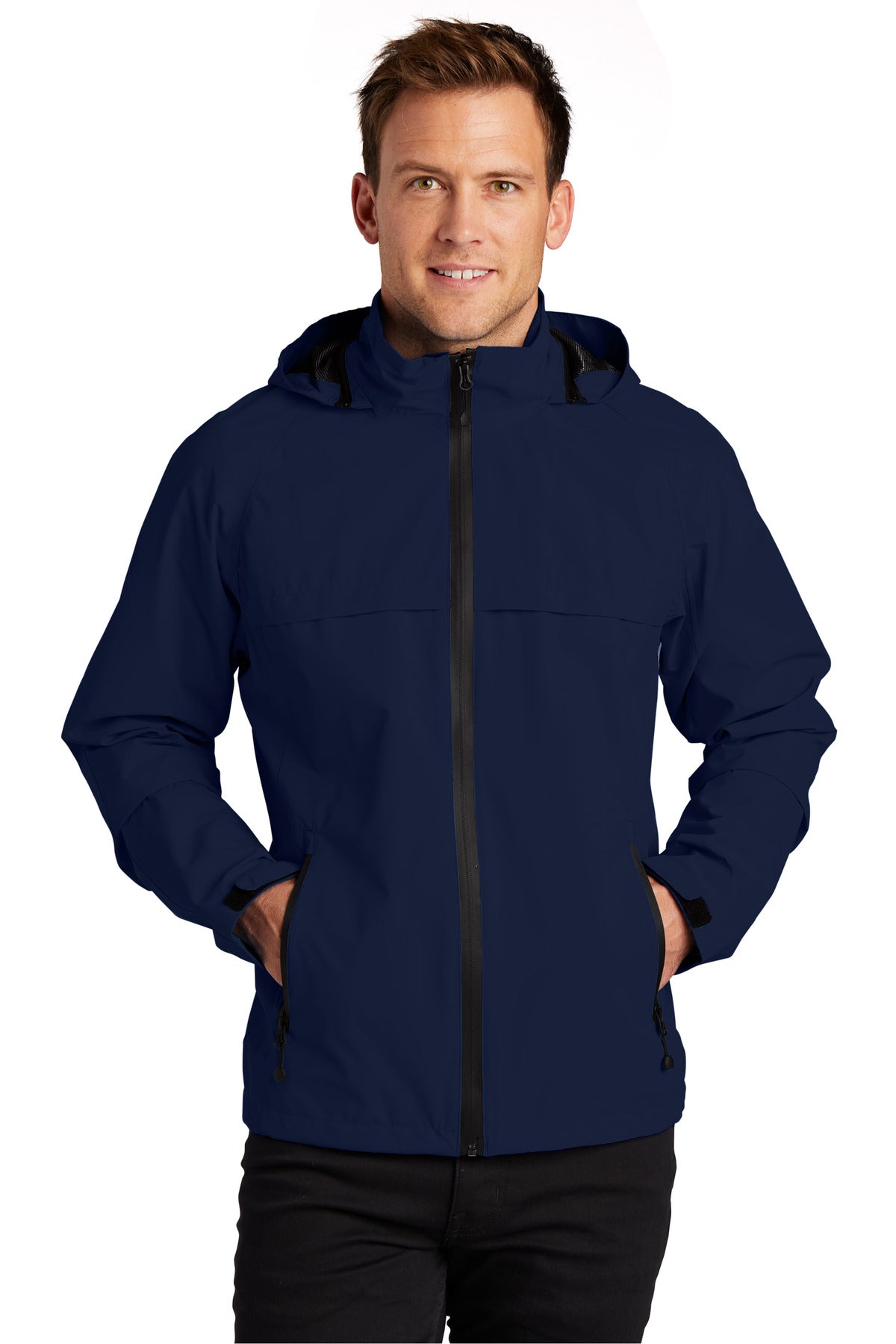 Port Authority? Tall Torrent Waterproof Jacket TLJ333