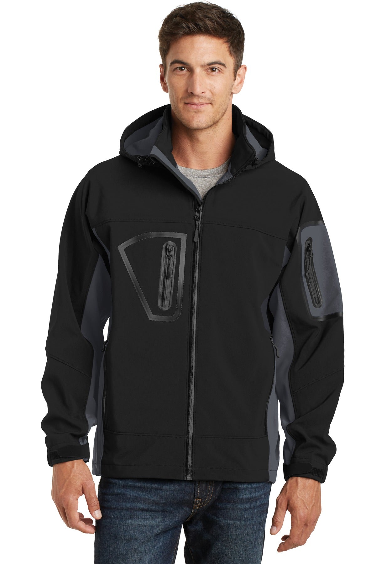 Port Authority? Tall Waterproof Soft Shell Jacket. TLJ798