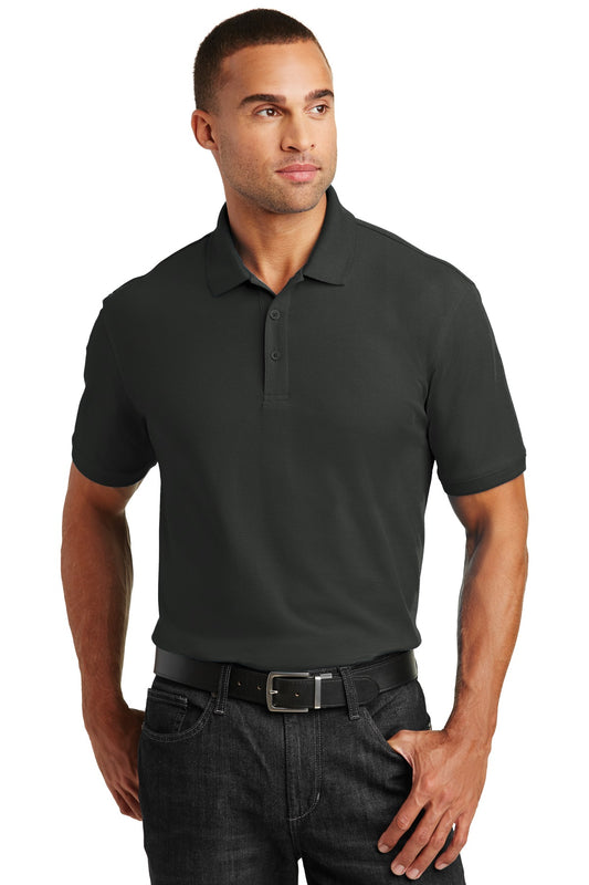 Port Authority? Tall Core Classic Pique Polo. TLK100