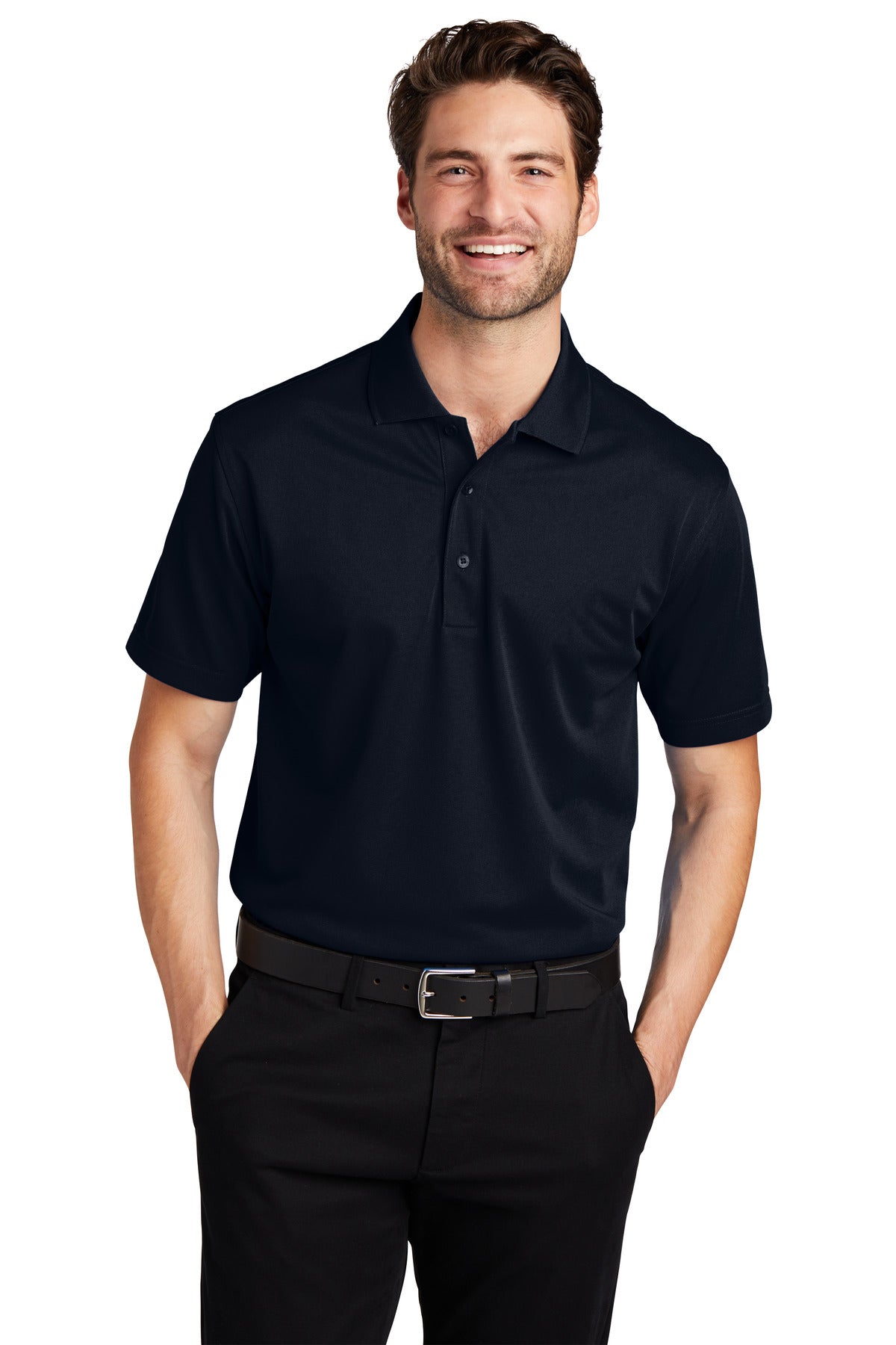 Port Authority? Tall Tech Pique Polo. TLK527