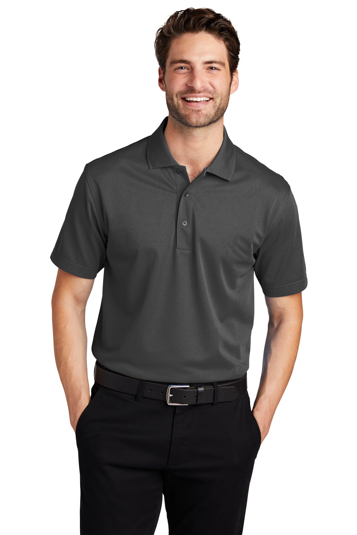 Port Authority? Tall Tech Pique Polo. TLK527