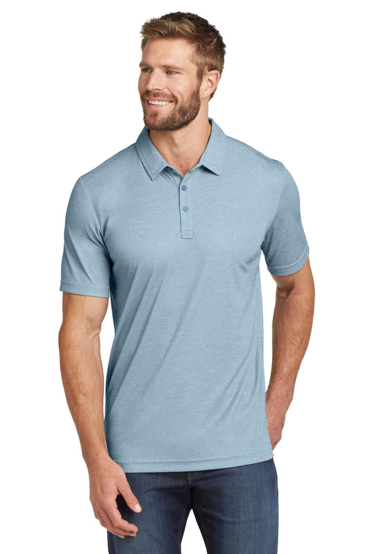 TravisMathew Oceanside Heather Polo. TM1MU412