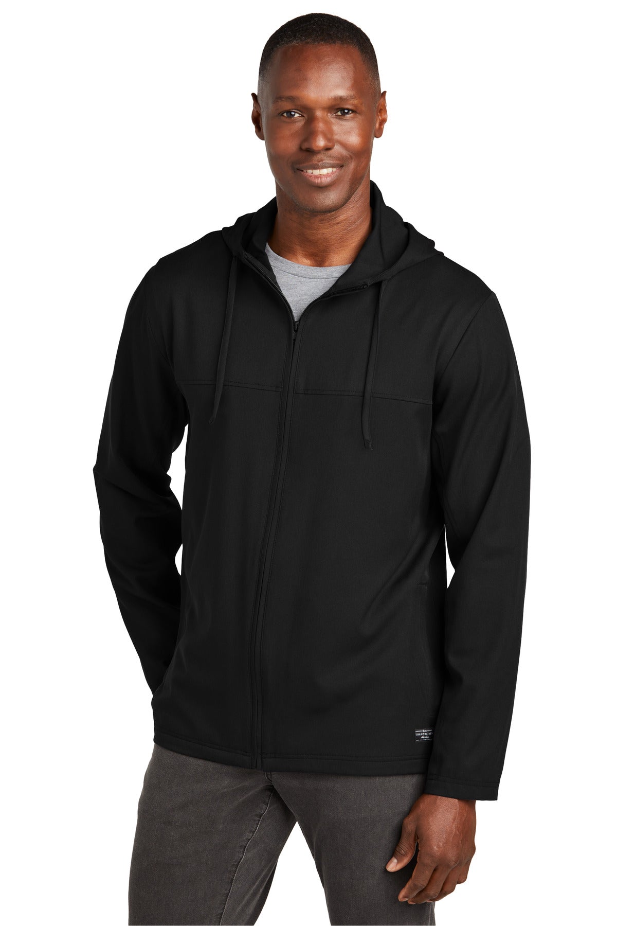 TravisMathew Balboa Hooded Full-Zip Jacket TM1MZ338