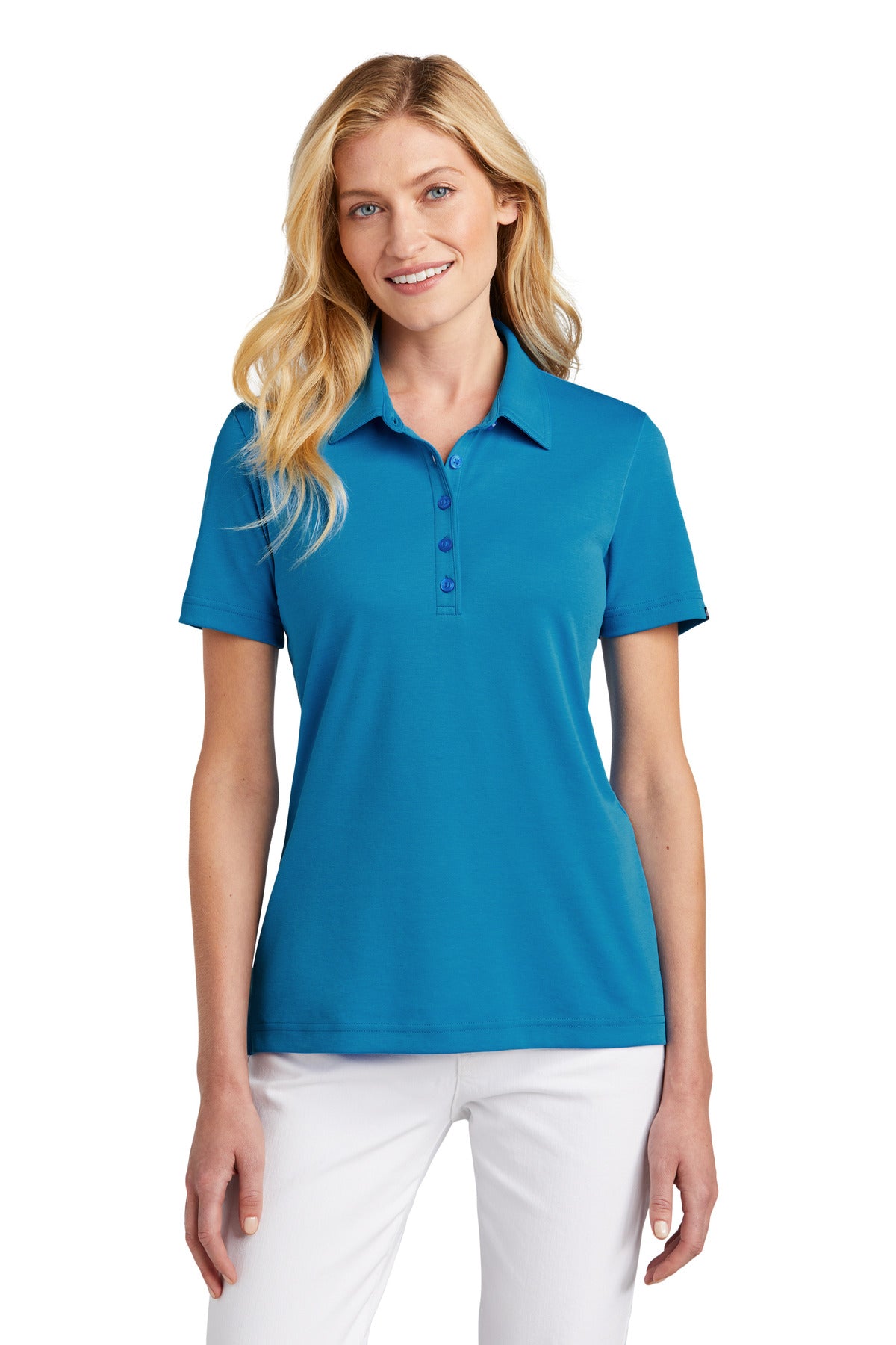 TravisMathew Women's Oceanside Solid Polo TM1WW001