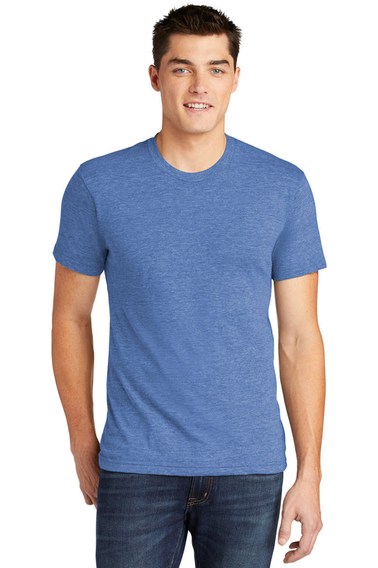 American Apparel ? Tri-Blend Short Sleeve Track T-Shirt TR401