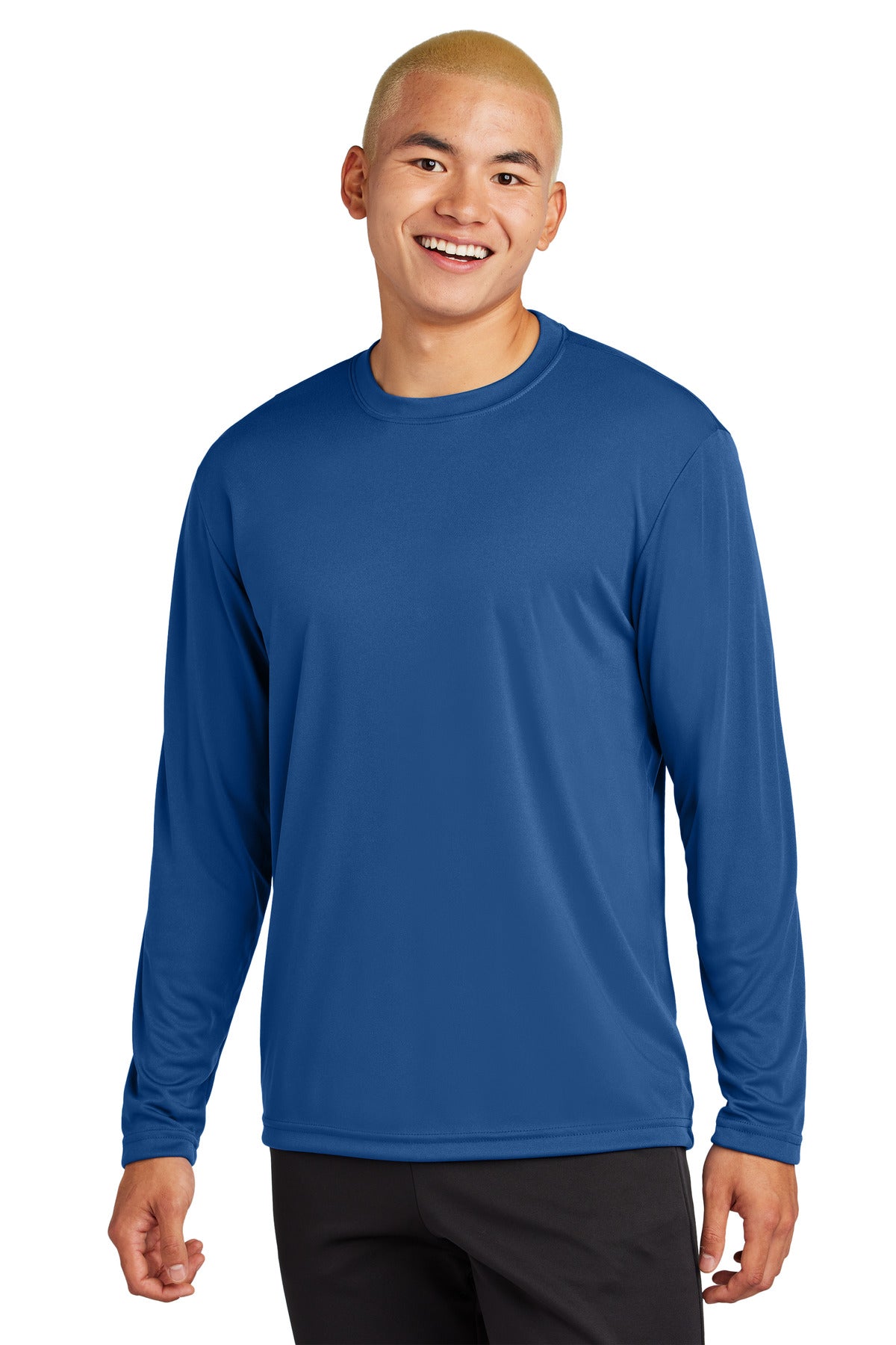 Sport-Tek? Tall Long Sleeve PosiCharge? Competitor? Tee. TST350LS