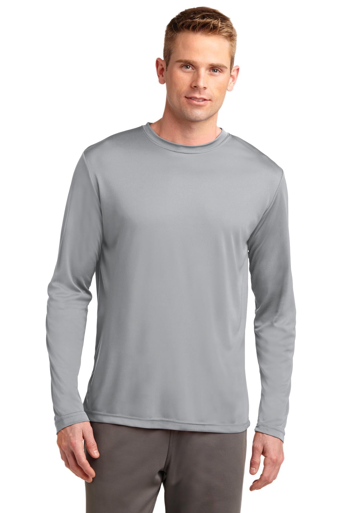 Sport-Tek? Tall Long Sleeve PosiCharge? Competitor? Tee. TST350LS