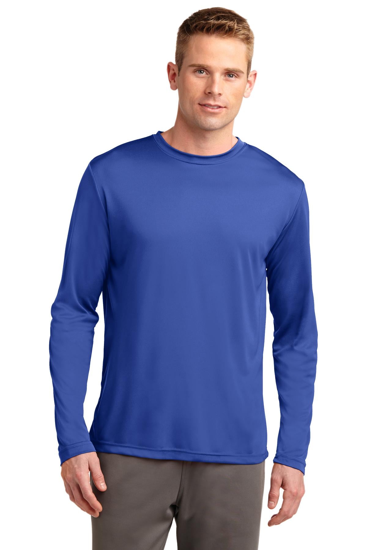 Sport-Tek? Tall Long Sleeve PosiCharge? Competitor? Tee. TST350LS