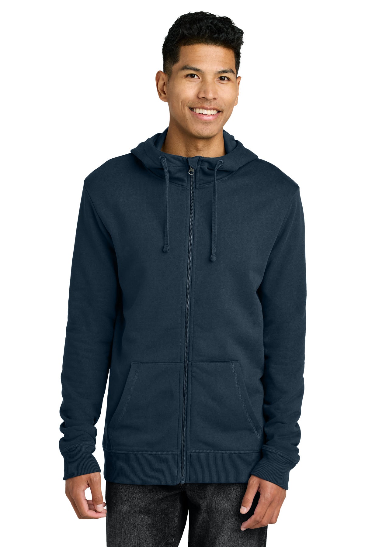 LIMITED EDITION tentree? Organic Cotton Fleece Full-Zip Hoodie TTCM4367