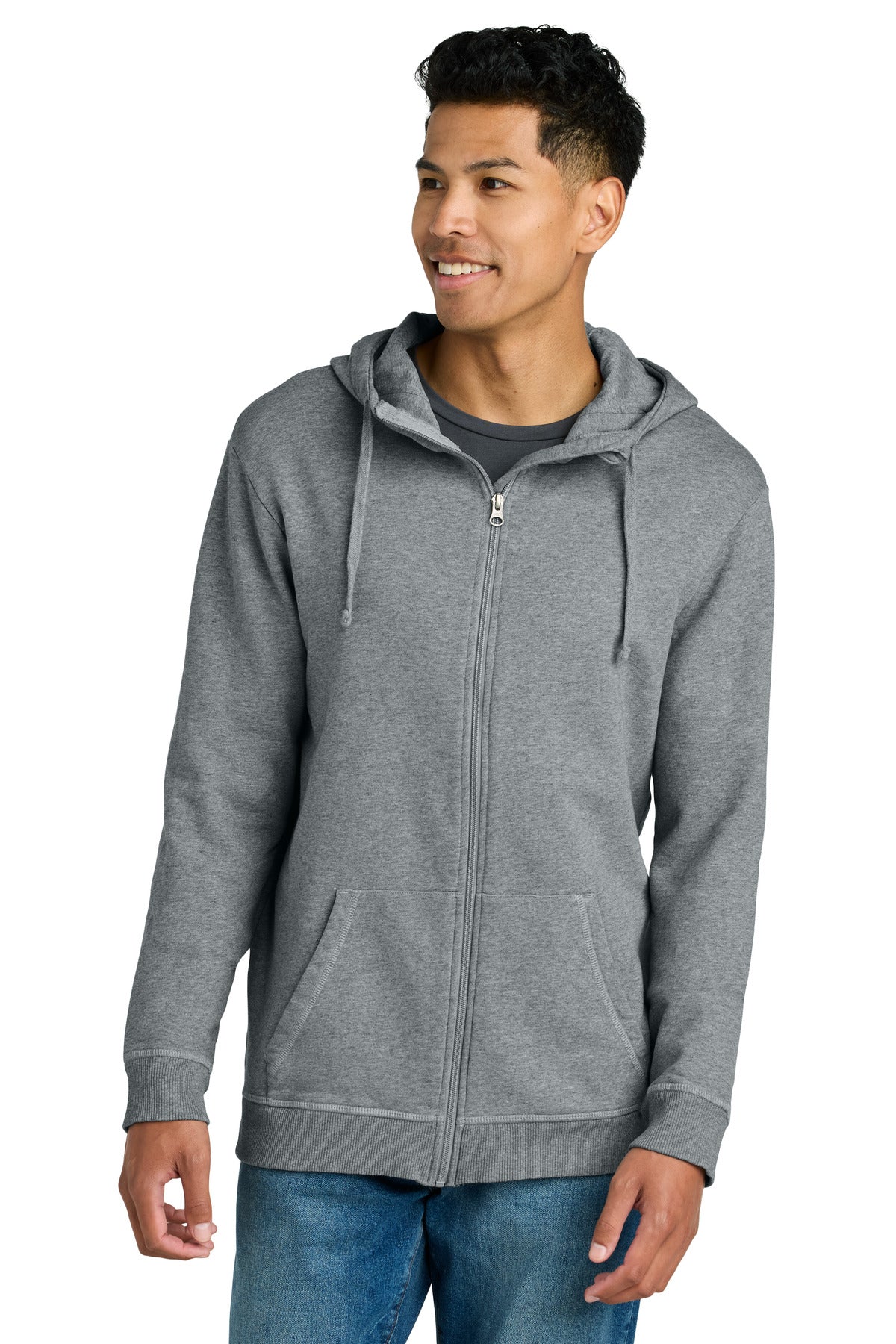 LIMITED EDITION tentree? Organic Cotton Fleece Full-Zip Hoodie TTCM4367