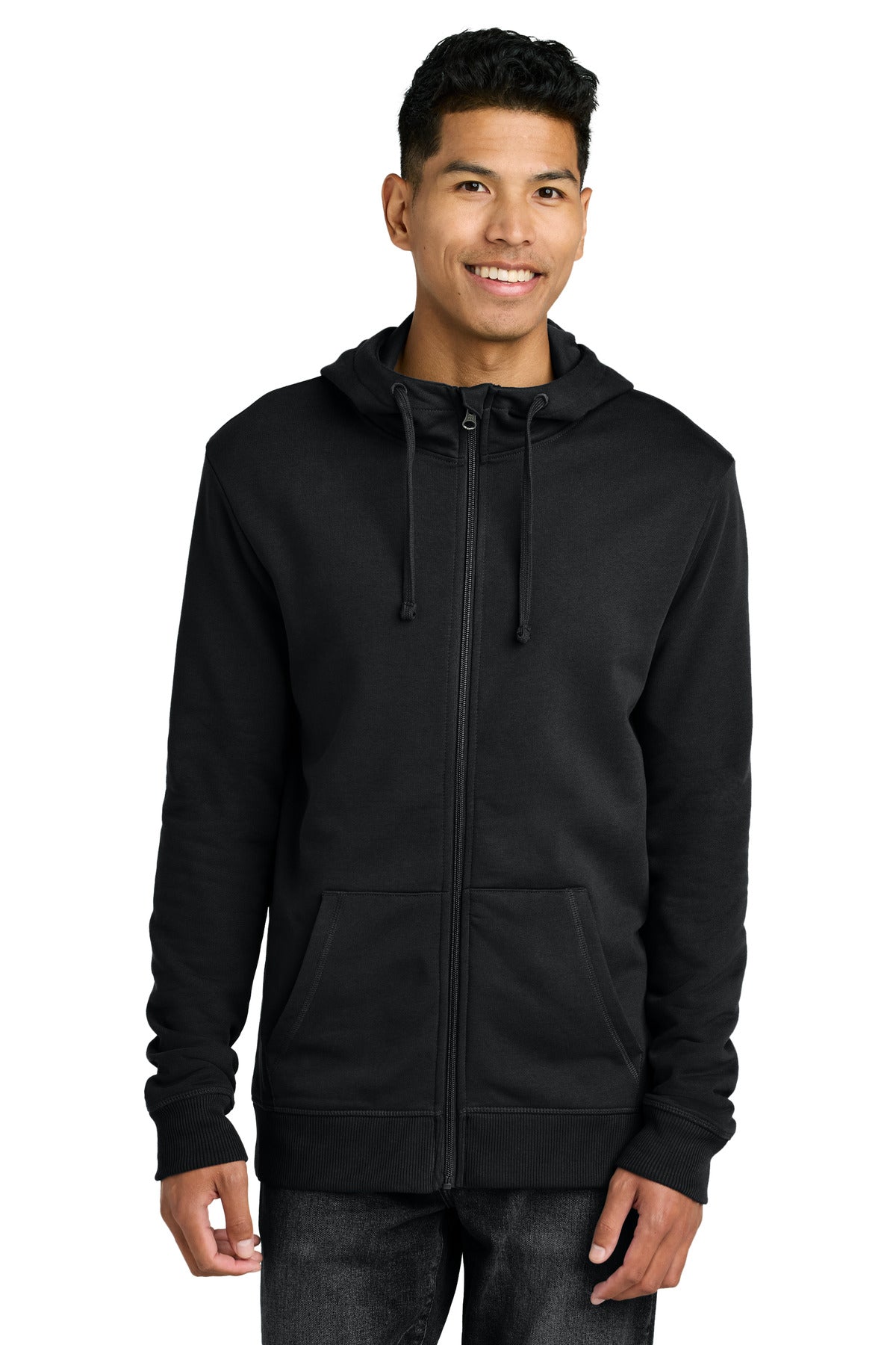 LIMITED EDITION tentree? Organic Cotton Fleece Full-Zip Hoodie TTCM4367