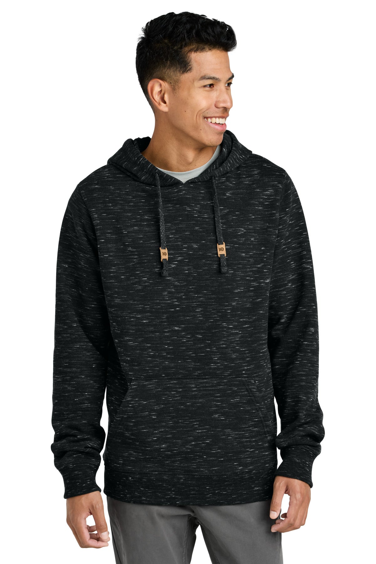 LIMITED EDITION tentree? Space Dye Fleece Classic Hoodie TTCM4413