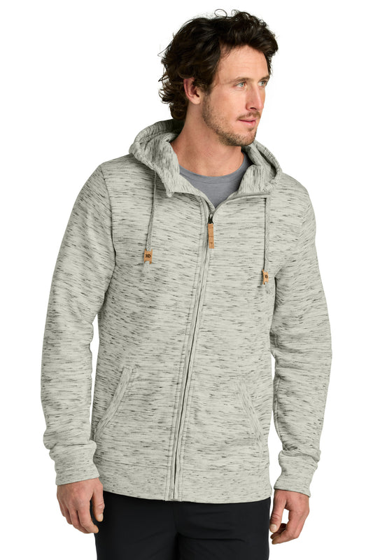 tentree? Space Dye Fleece Full-Zip Hoodie TTCM4414