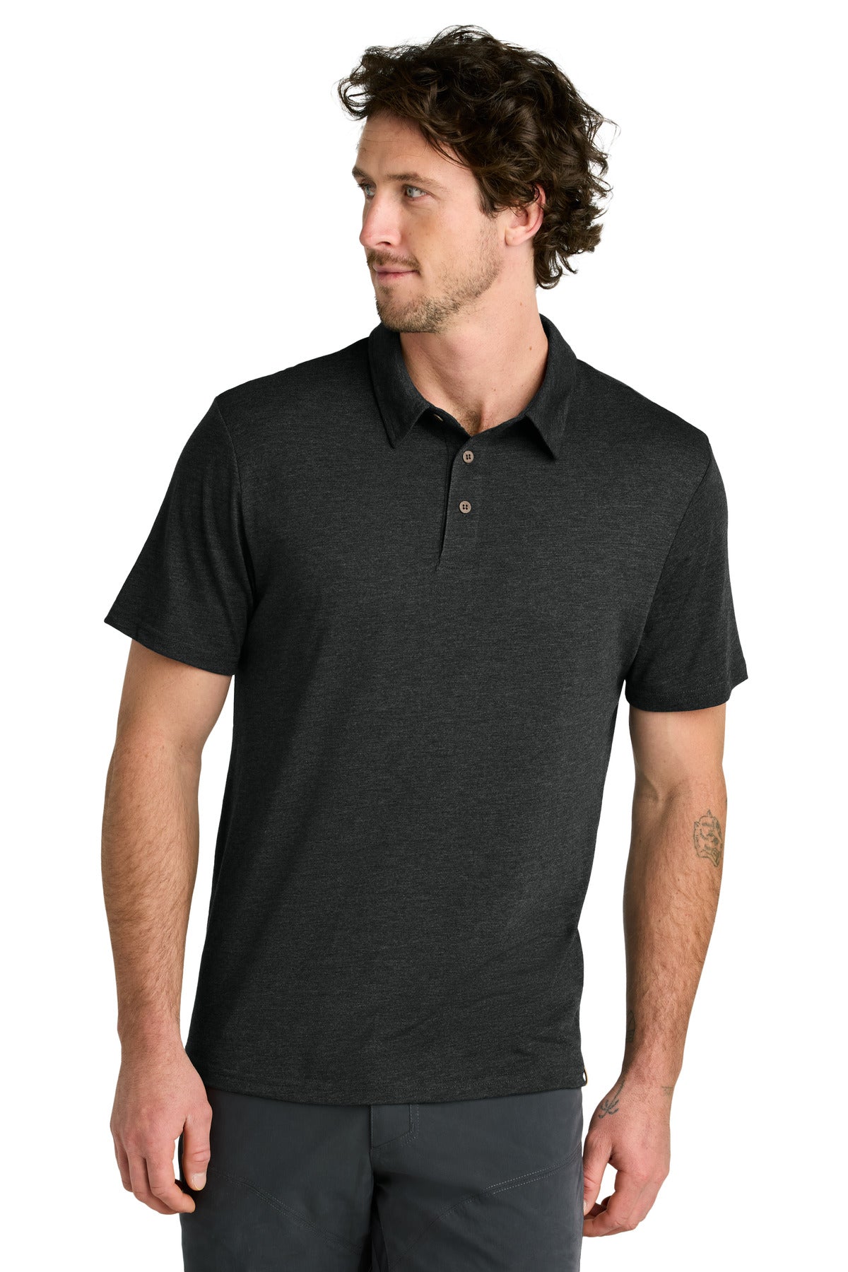 LIMITED EDITION tentree? TreeBlend Polo TTCM5660