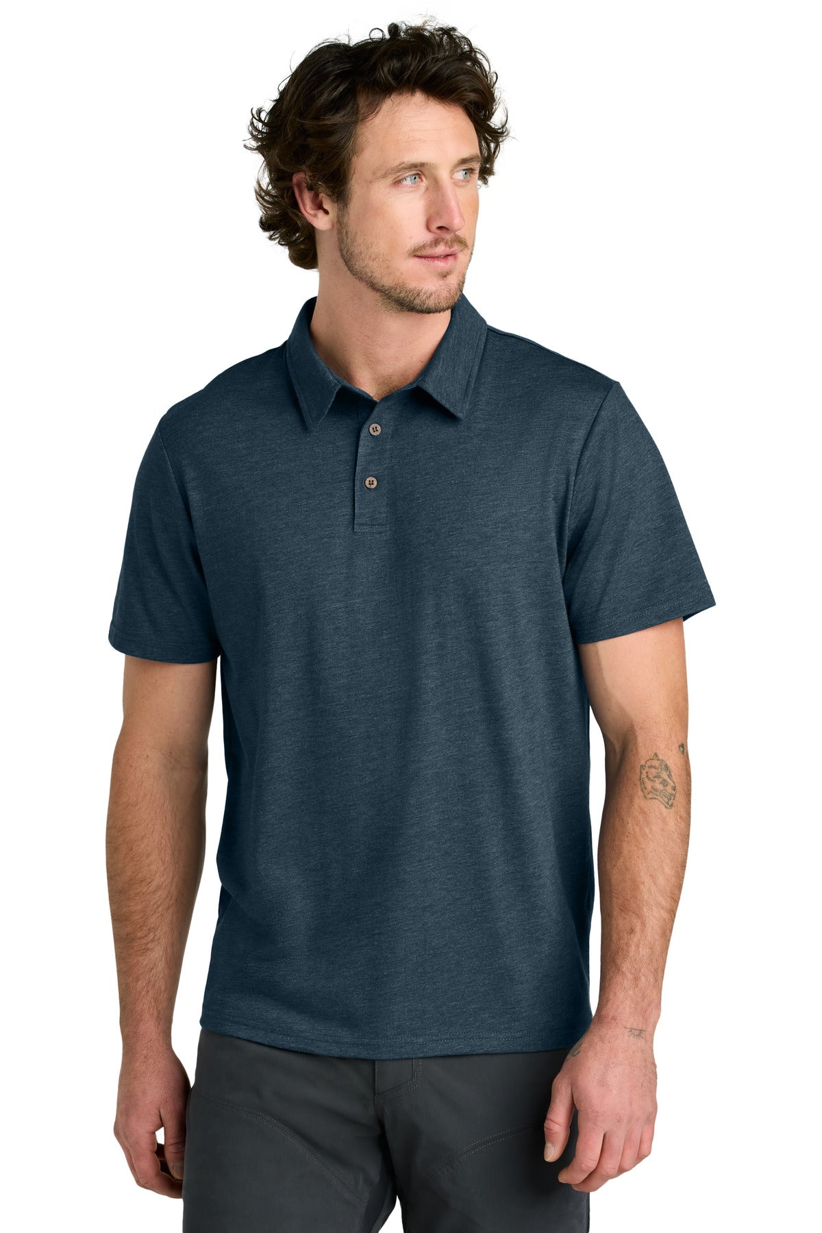 LIMITED EDITION tentree? TreeBlend Polo TTCM5660