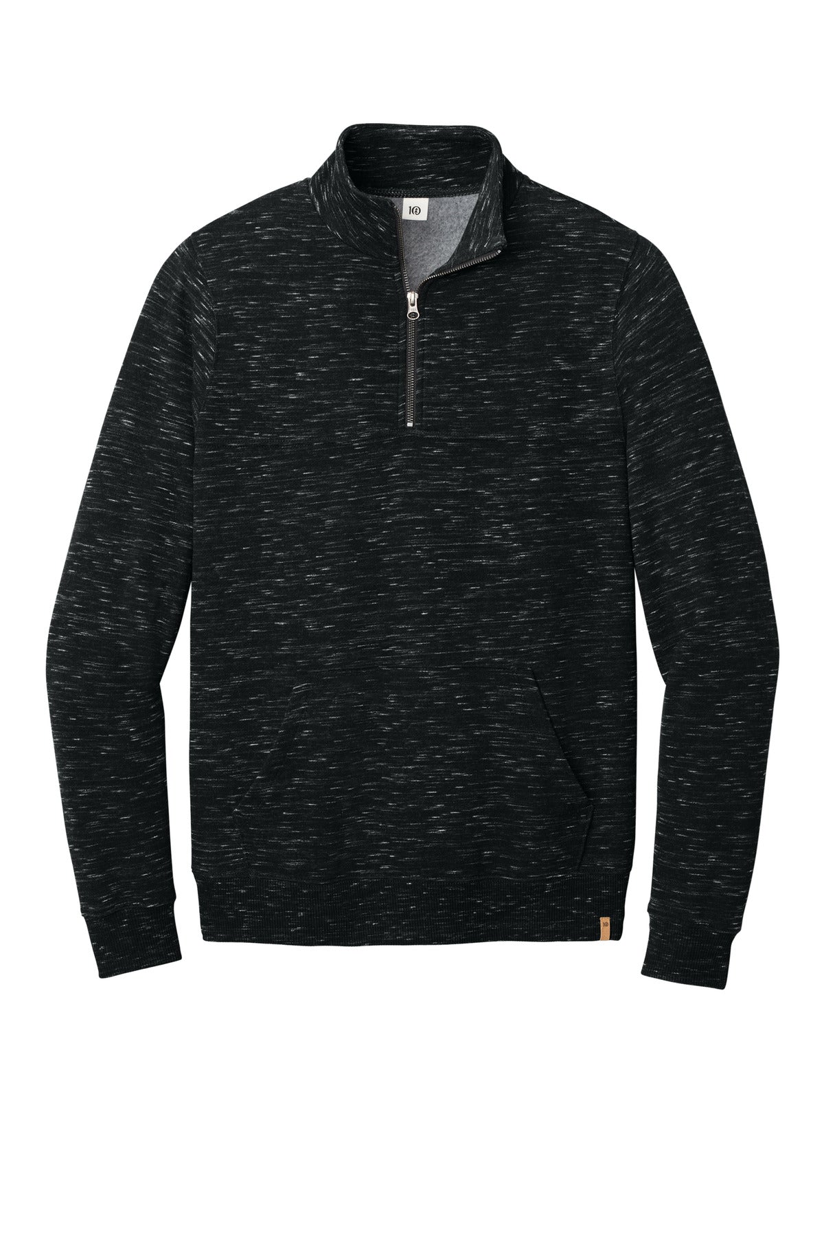 tentree? Space Dye Fleece 1/4-Zip TTCM6107