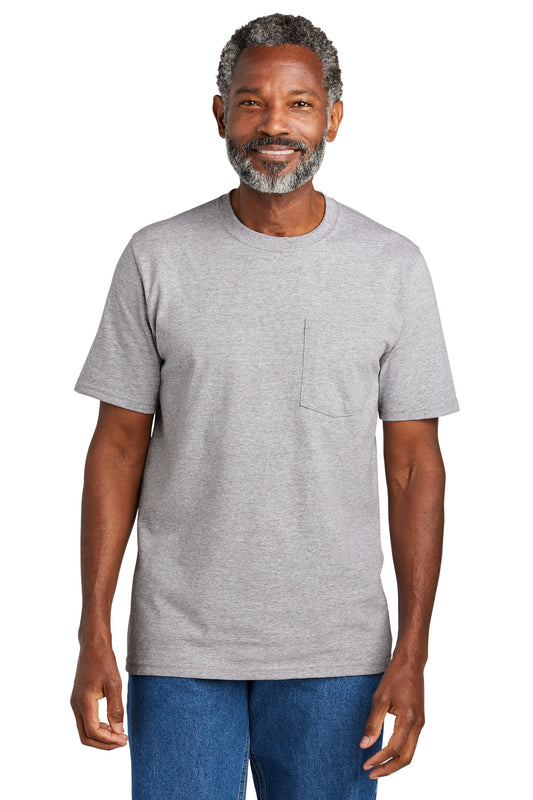 Volunteer Knitwear? All-American Pocket Tee VL100P