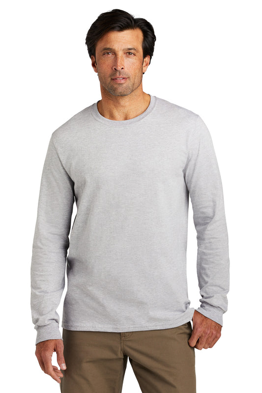 Volunteer Knitwear? Chore Long Sleeve Tee VL60LS